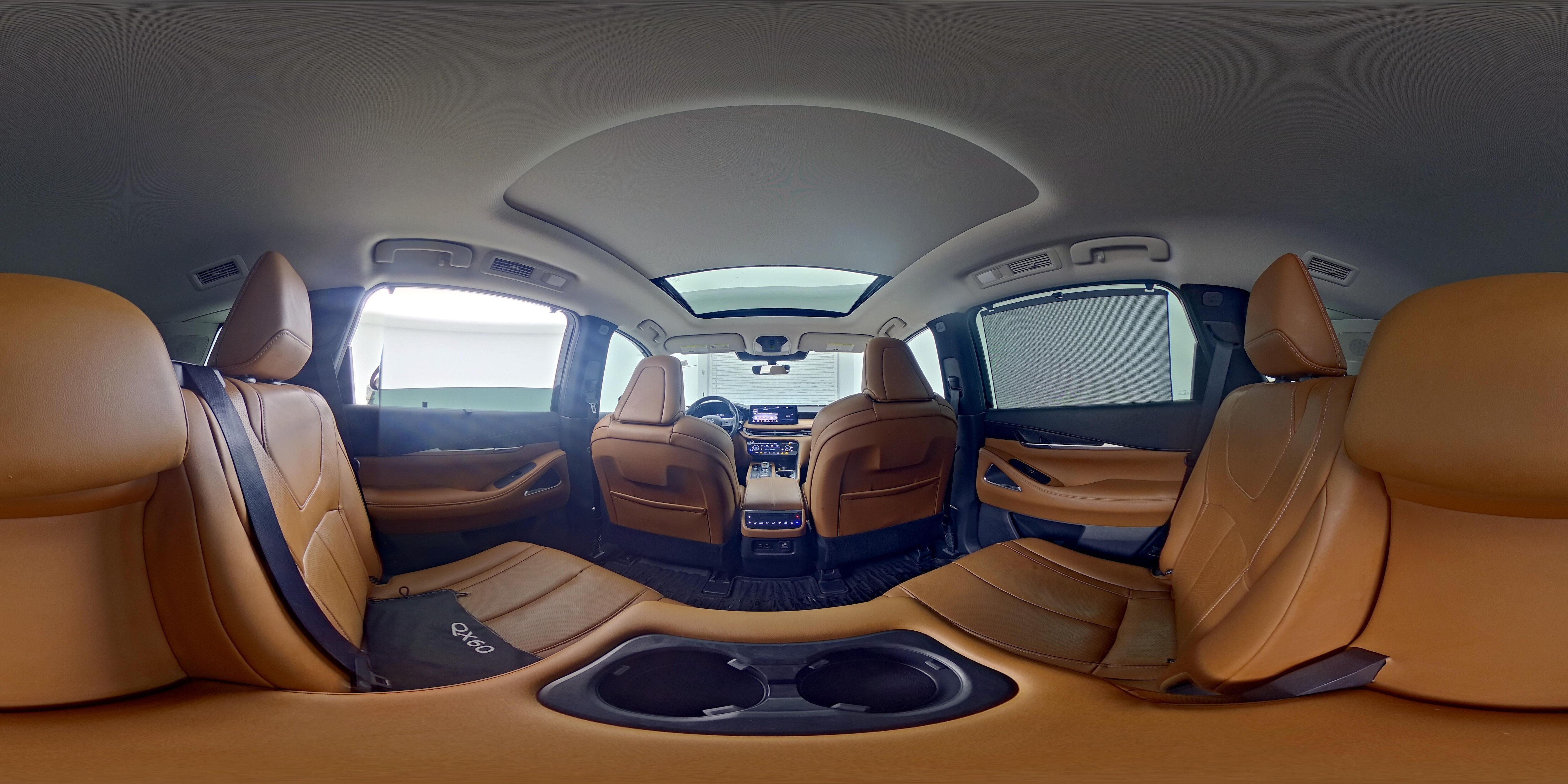 2023 INFINITI QX60 SENSORY - Photo 30