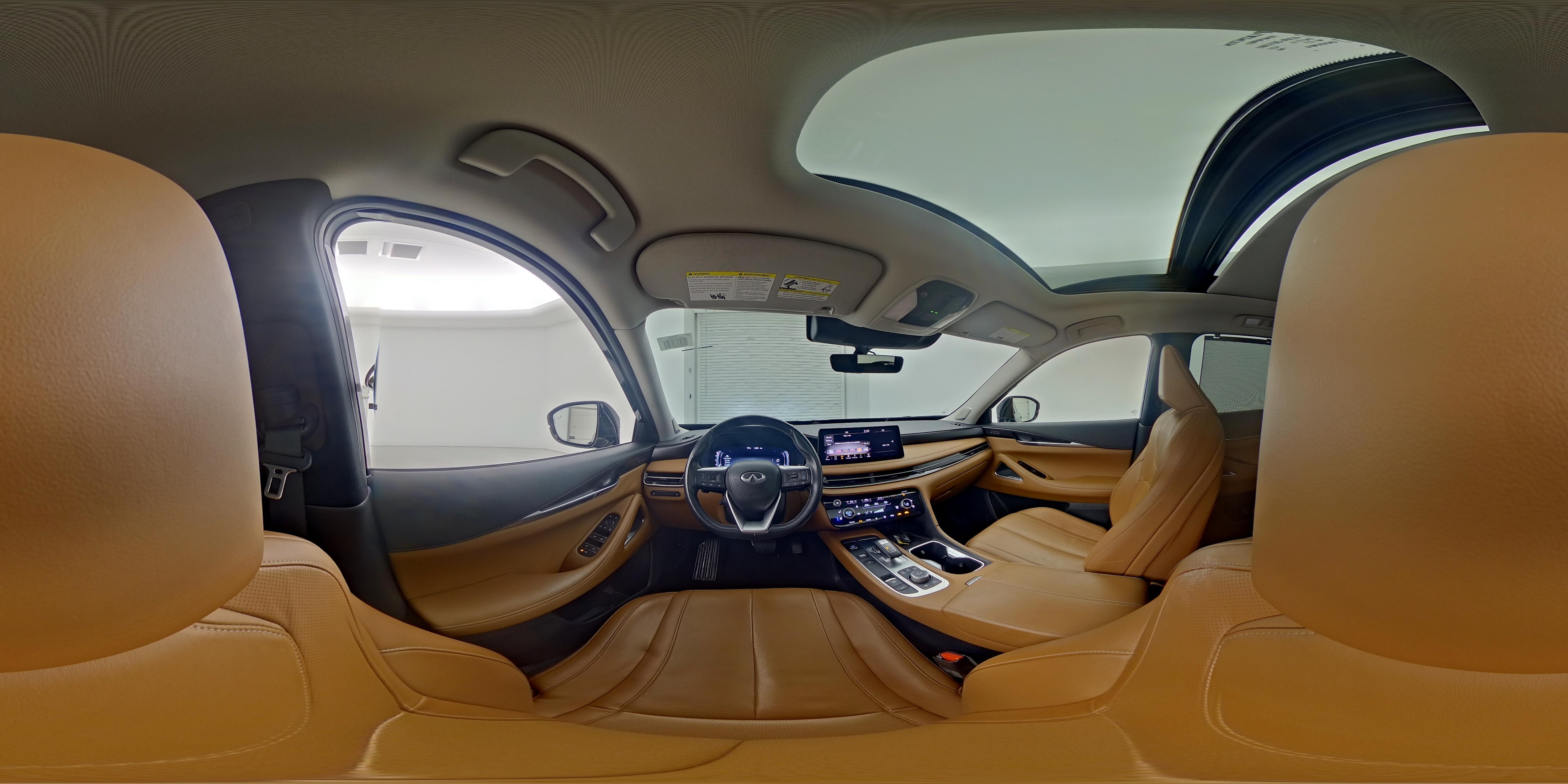 2023 INFINITI QX60 SENSORY - Photo 31