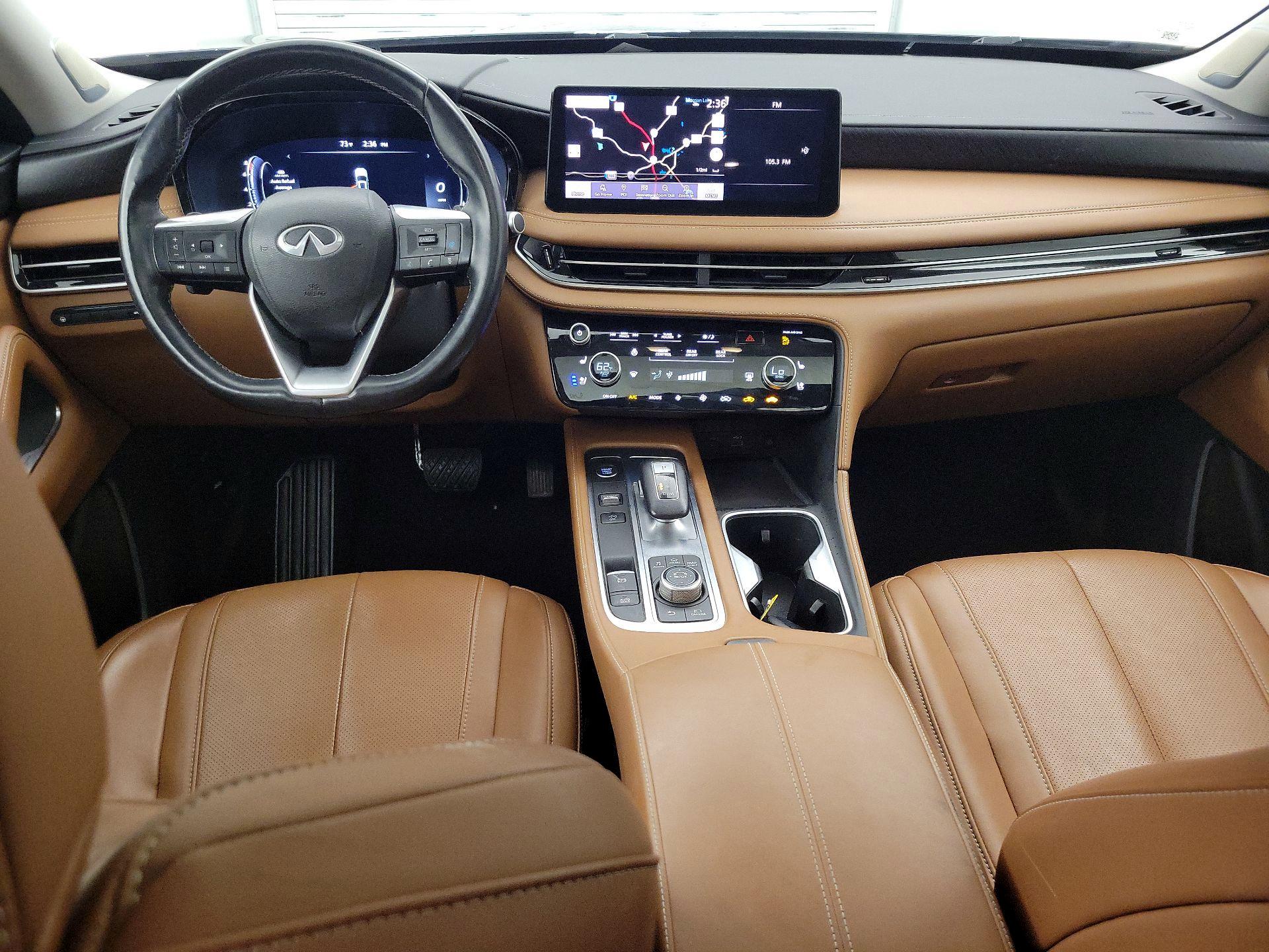 Thumbnail: 2023 INFINITI QX60 - 9