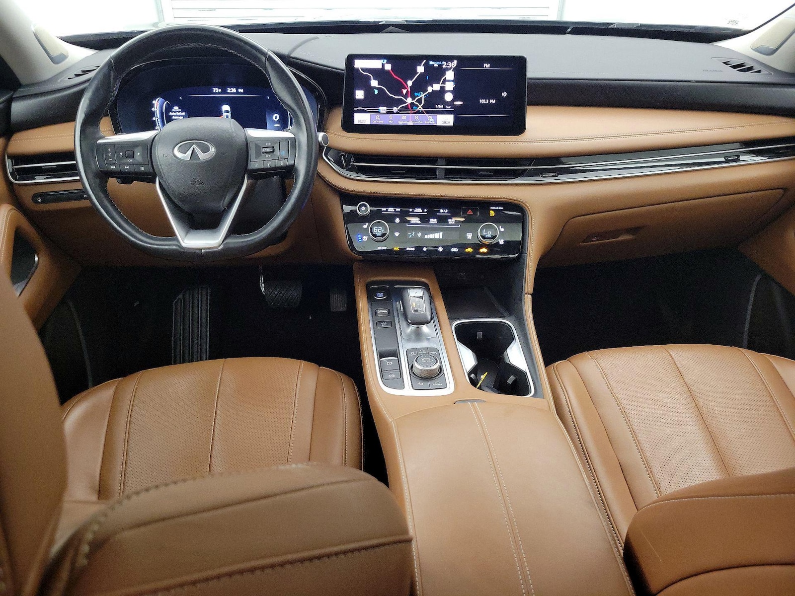 2023 INFINITI QX60 SENSORY - Photo 10