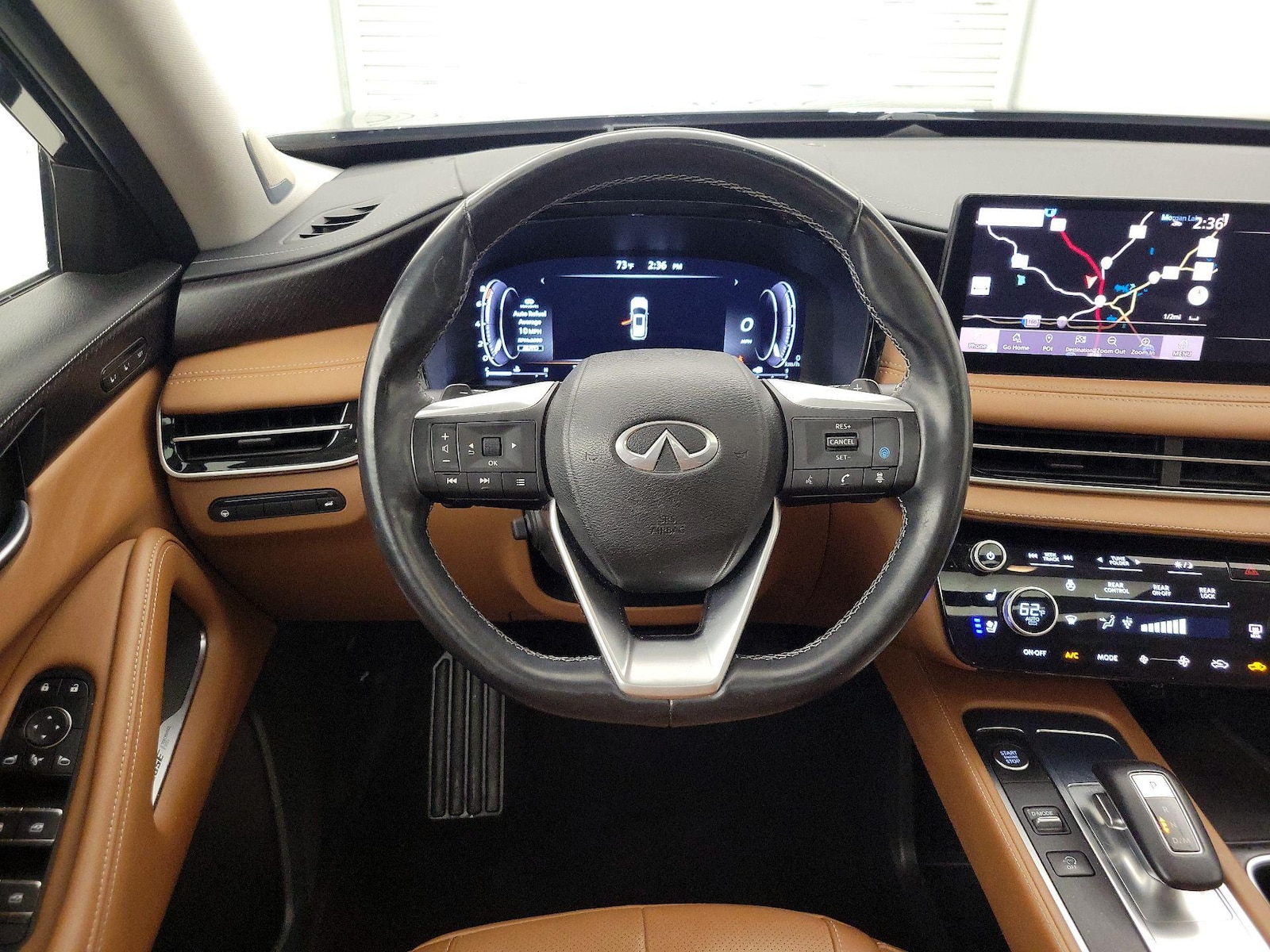 2023 INFINITI QX60 SENSORY - Photo 11