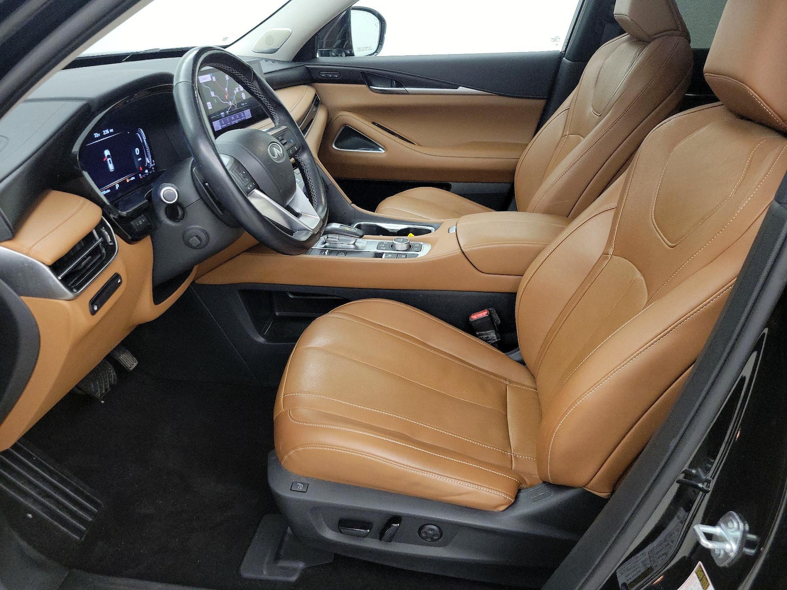 2023 INFINITI QX60 SENSORY - Photo 12