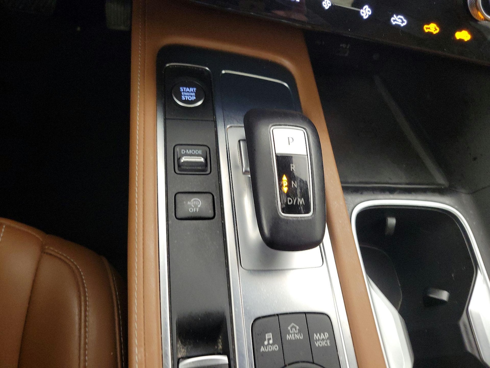2023 INFINITI QX60 SENSORY - Photo 19