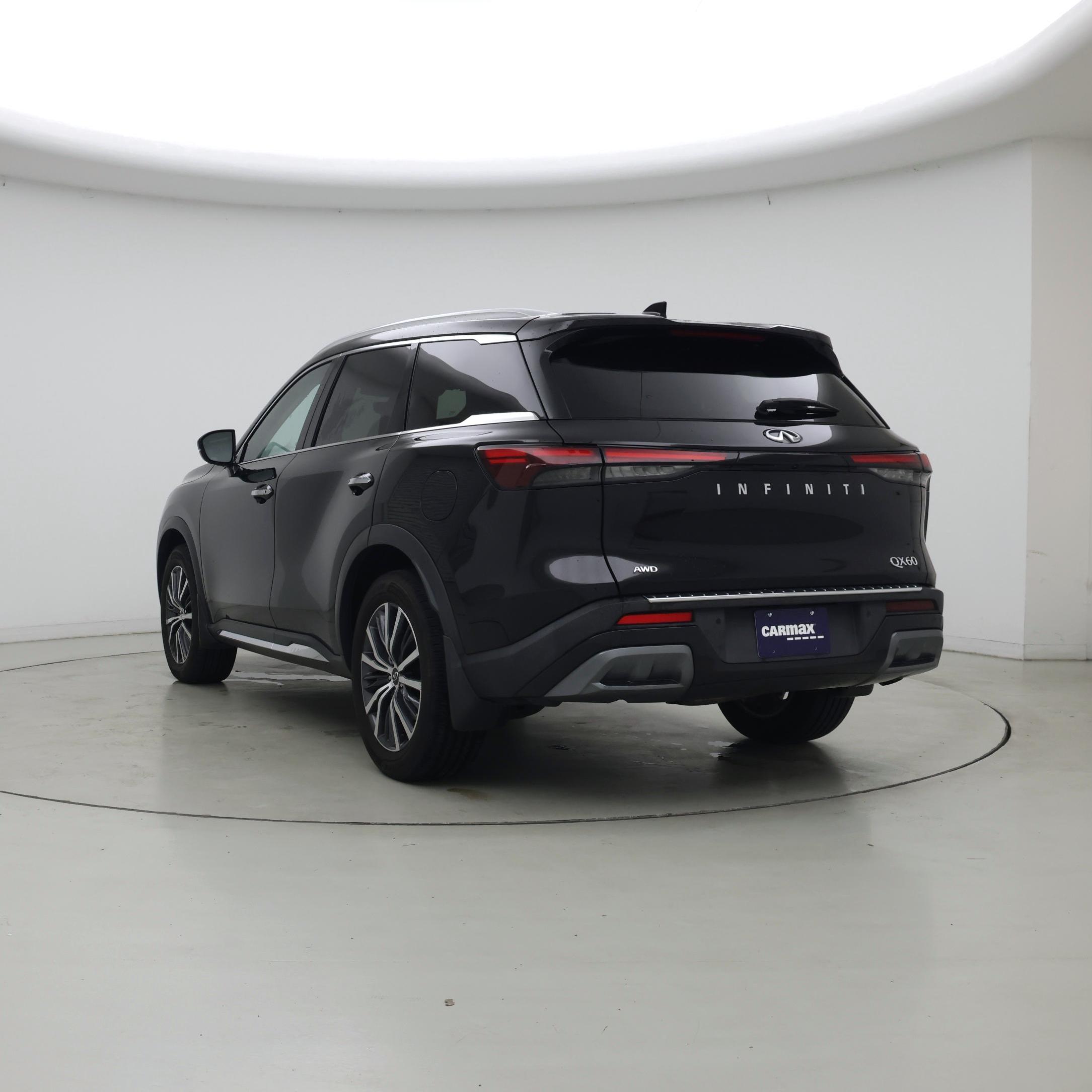 Thumbnail: 2023 INFINITI QX60 - 2