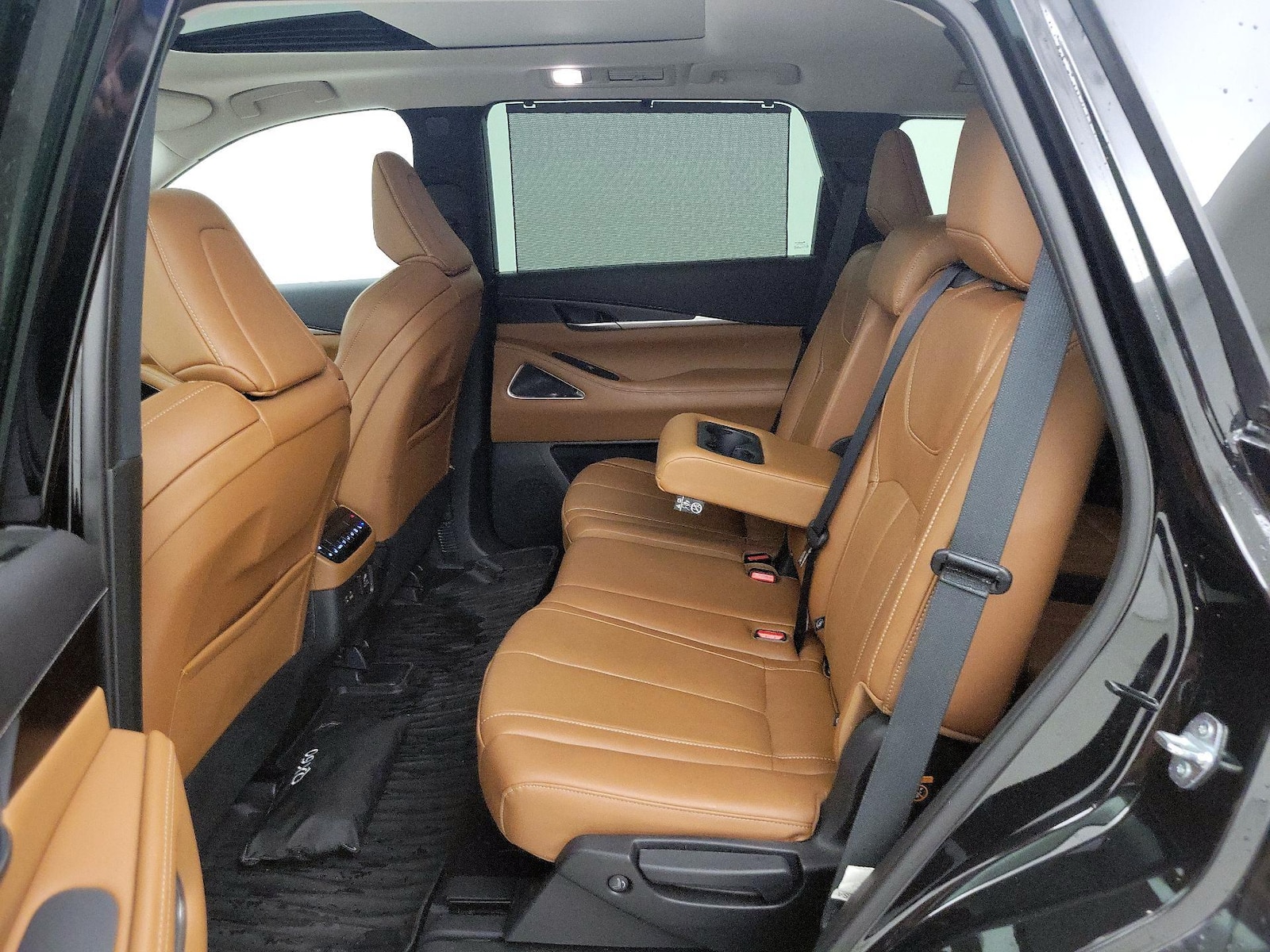 2023 INFINITI QX60 SENSORY - Photo 22