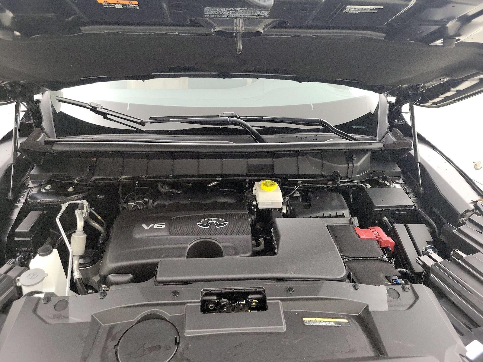 2023 INFINITI QX60 SENSORY - Photo 26