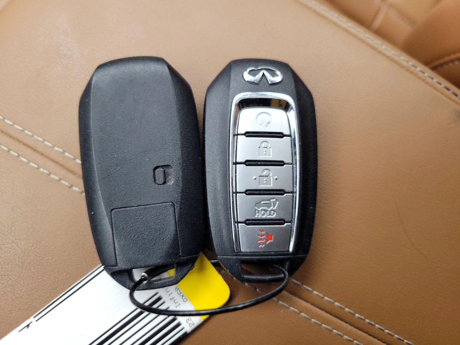 2023 INFINITI QX60 SENSORY - Photo 28