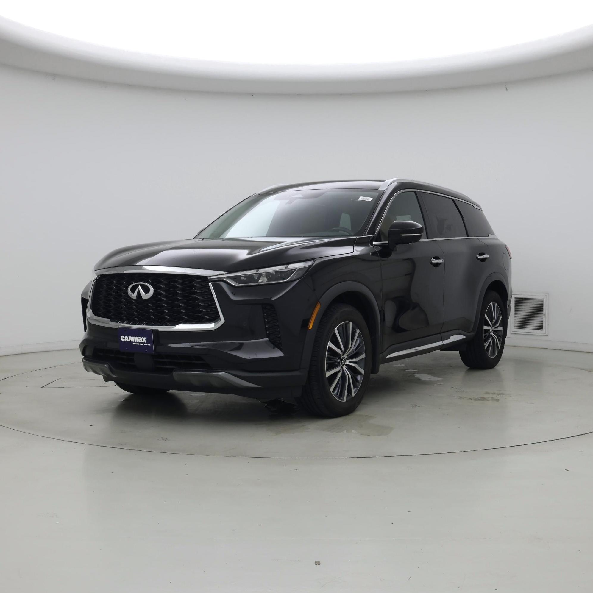 Thumbnail: 2023 INFINITI QX60 - 4