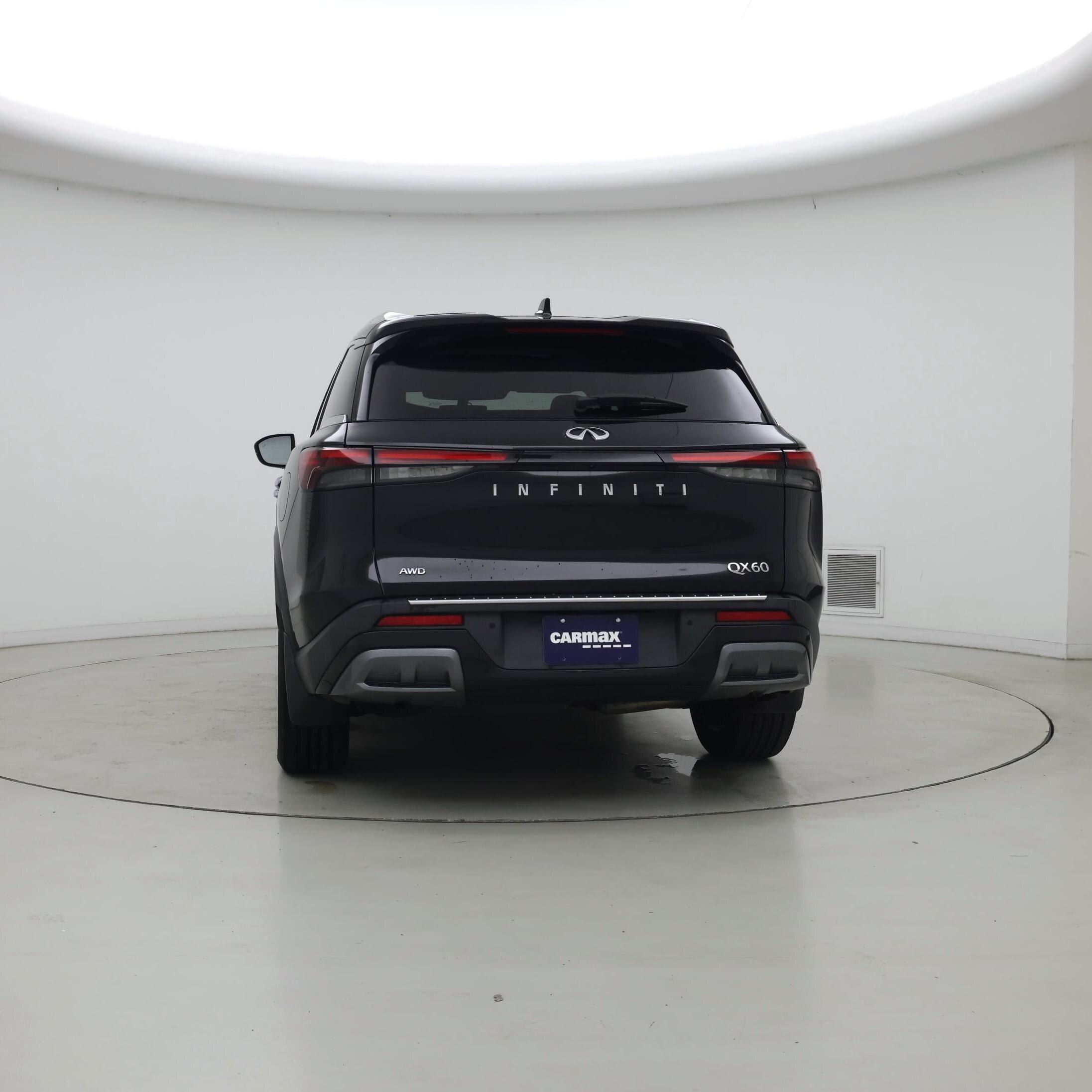 Thumbnail: 2023 INFINITI QX60 - 6
