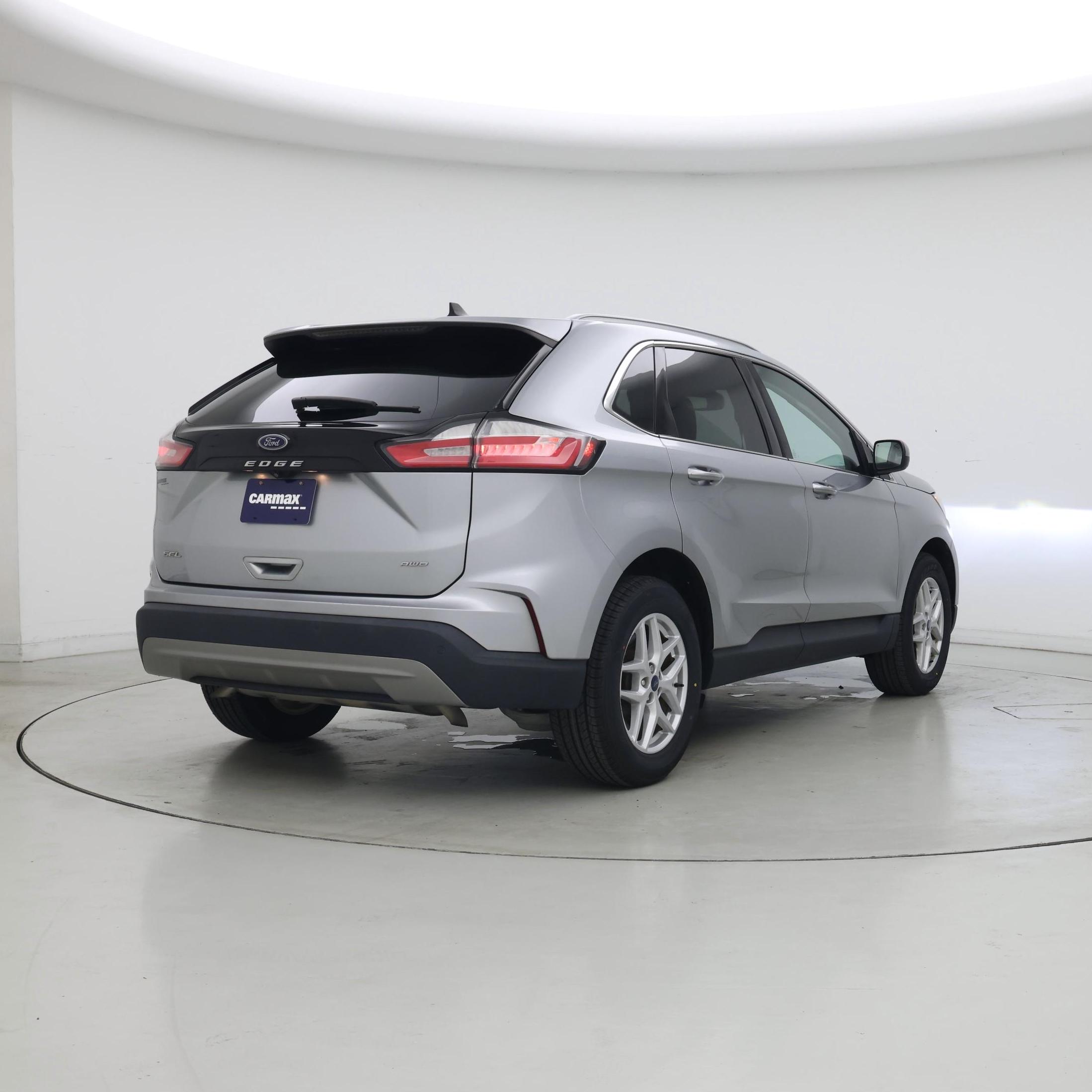 Thumbnail: 2022 Ford Edge - 8