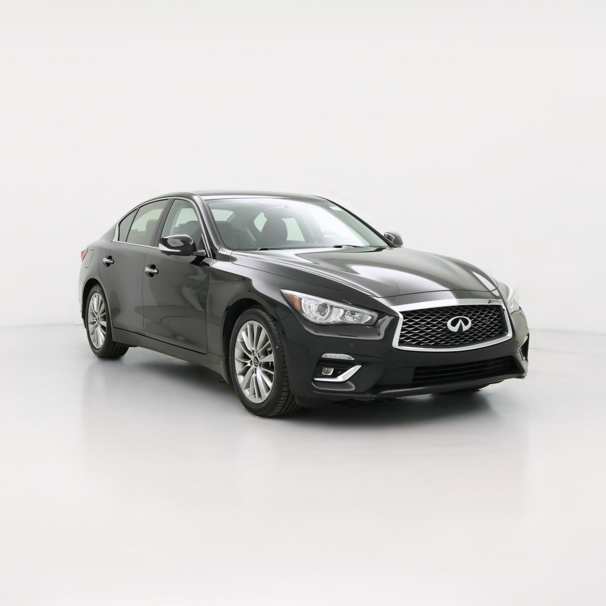 Thumbnail: 2023 INFINITI Q50 - 1