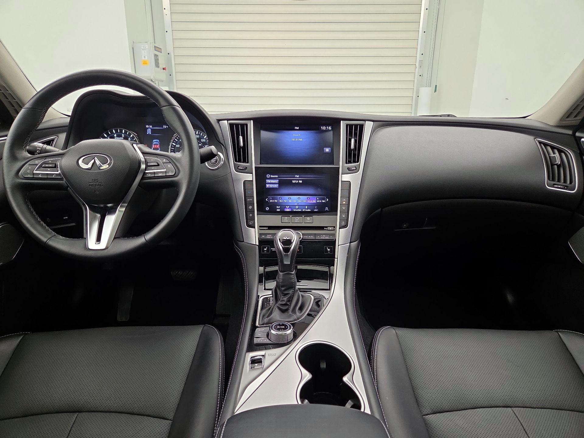 Thumbnail: 2023 INFINITI Q50 - 9