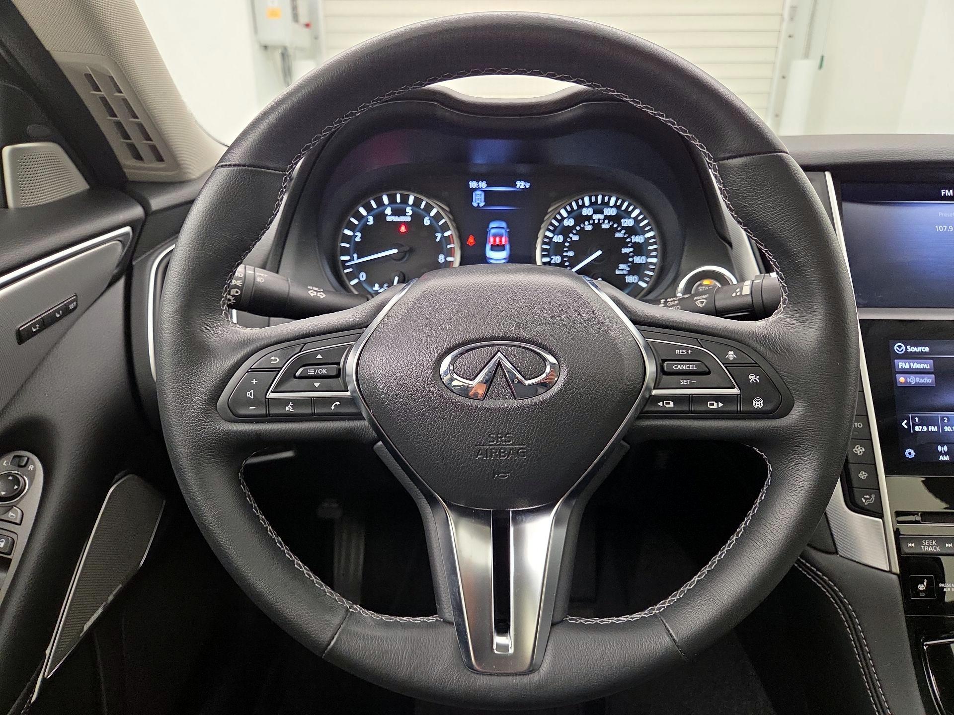 Thumbnail: 2023 INFINITI Q50 - 10