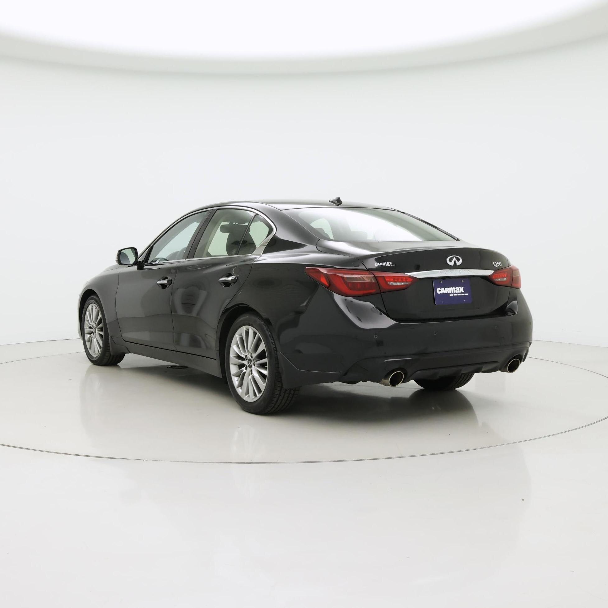 Thumbnail: 2023 INFINITI Q50 - 2