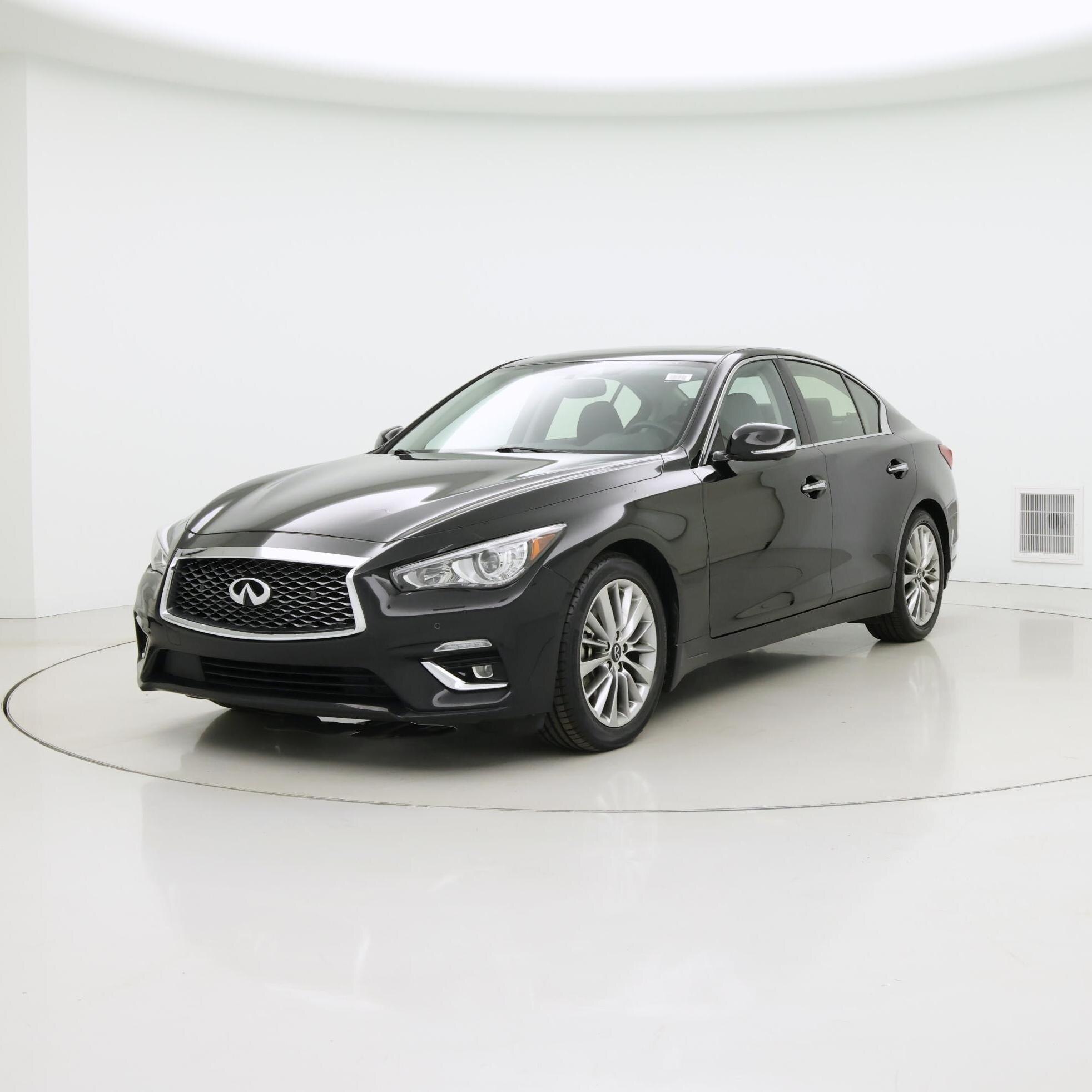 Thumbnail: 2023 INFINITI Q50 - 4