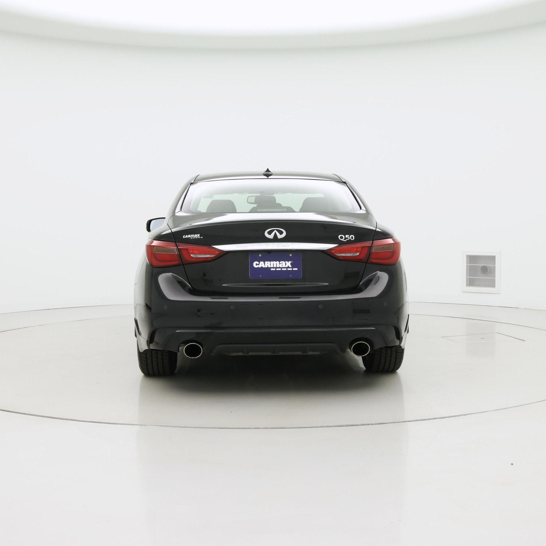 Thumbnail: 2023 INFINITI Q50 - 6