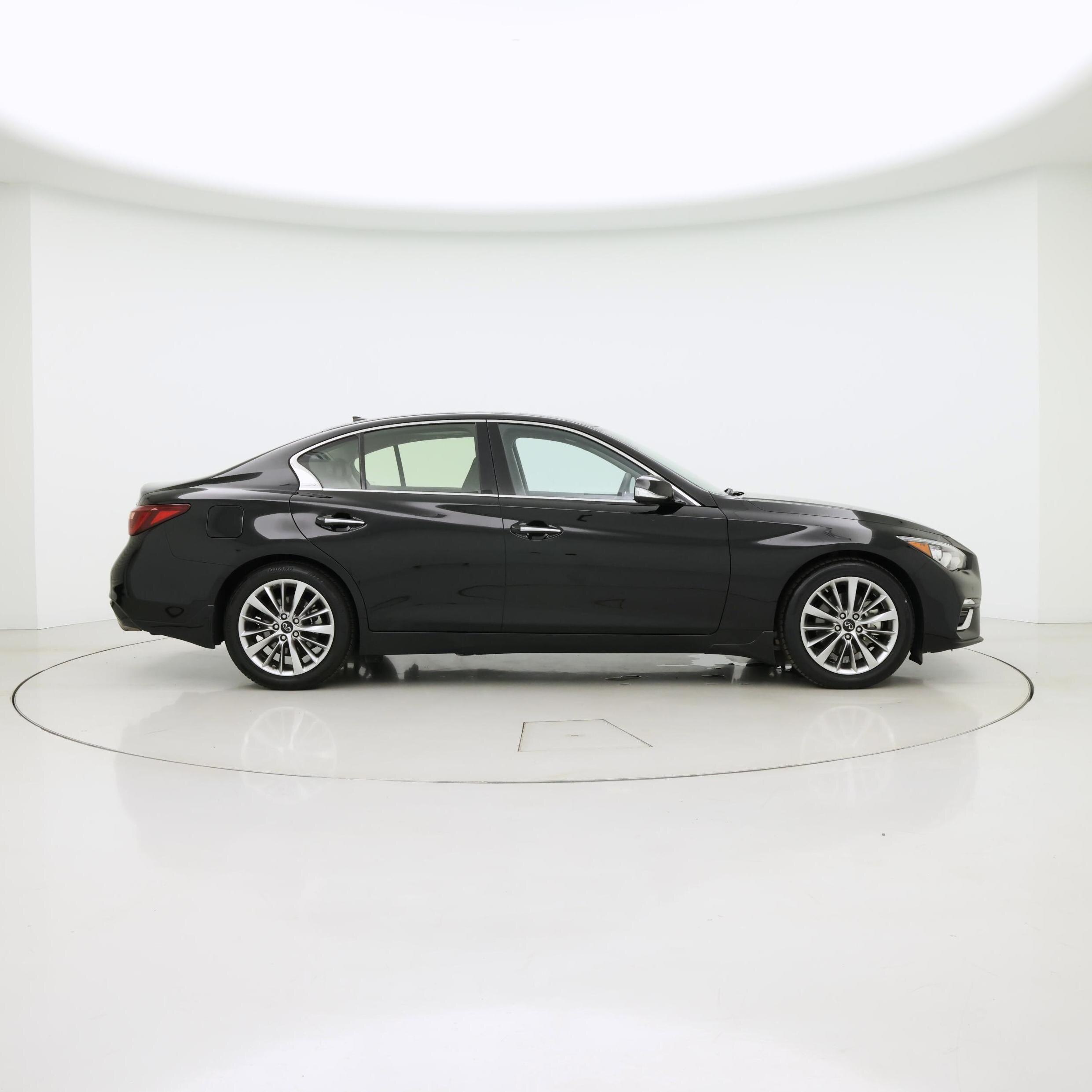 Thumbnail: 2023 INFINITI Q50 - 7