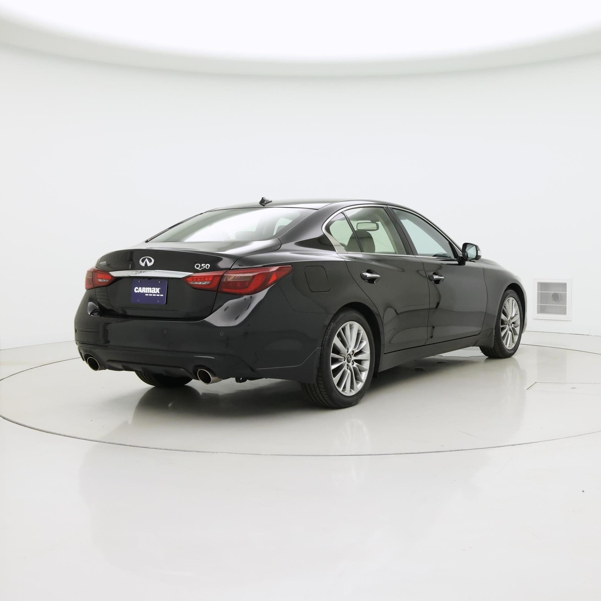 Thumbnail: 2023 INFINITI Q50 - 8