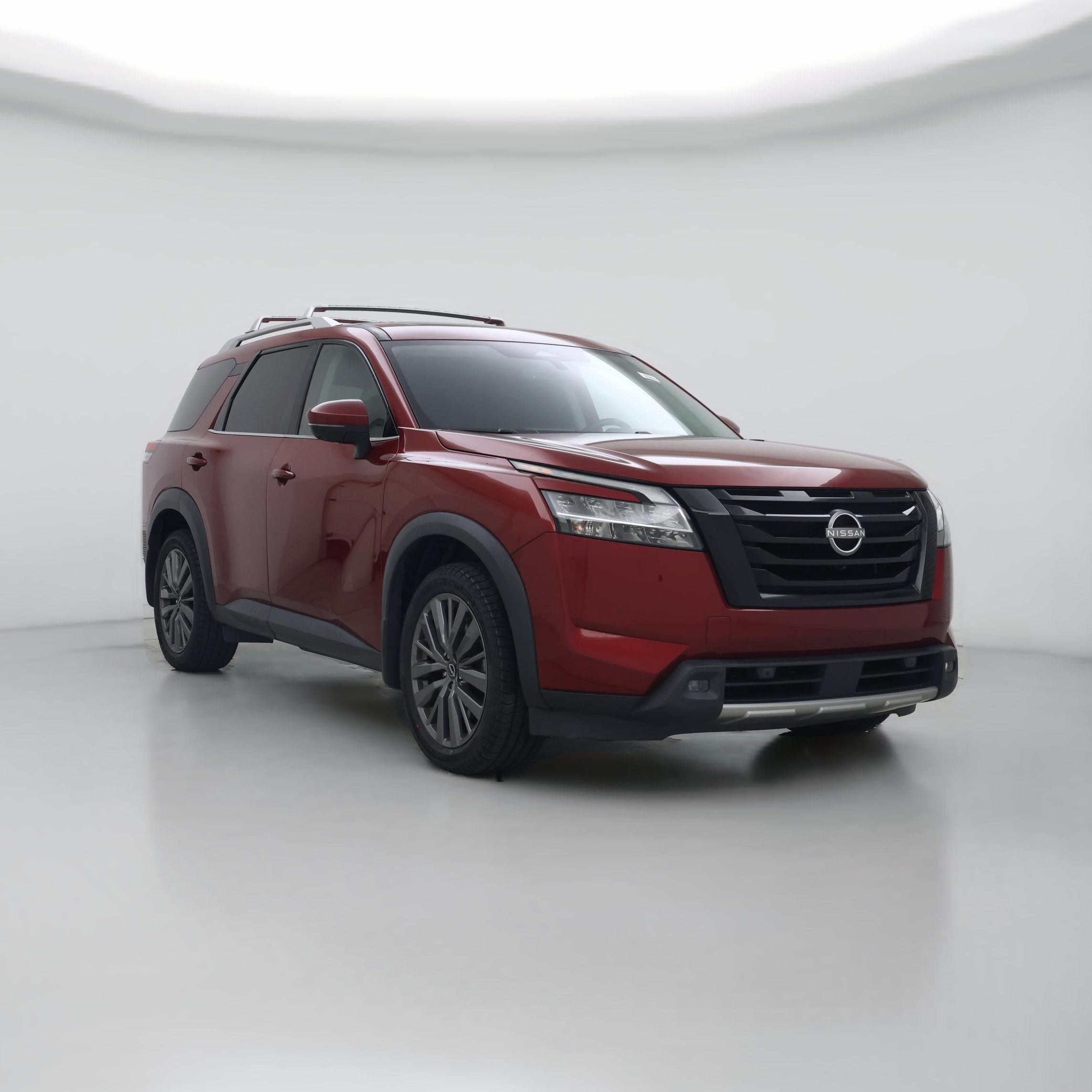 Thumbnail: 2023 Nissan Pathfinder - 1