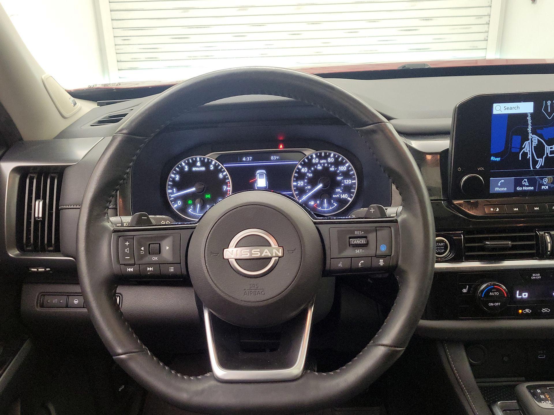 Thumbnail: 2023 Nissan Pathfinder - 10