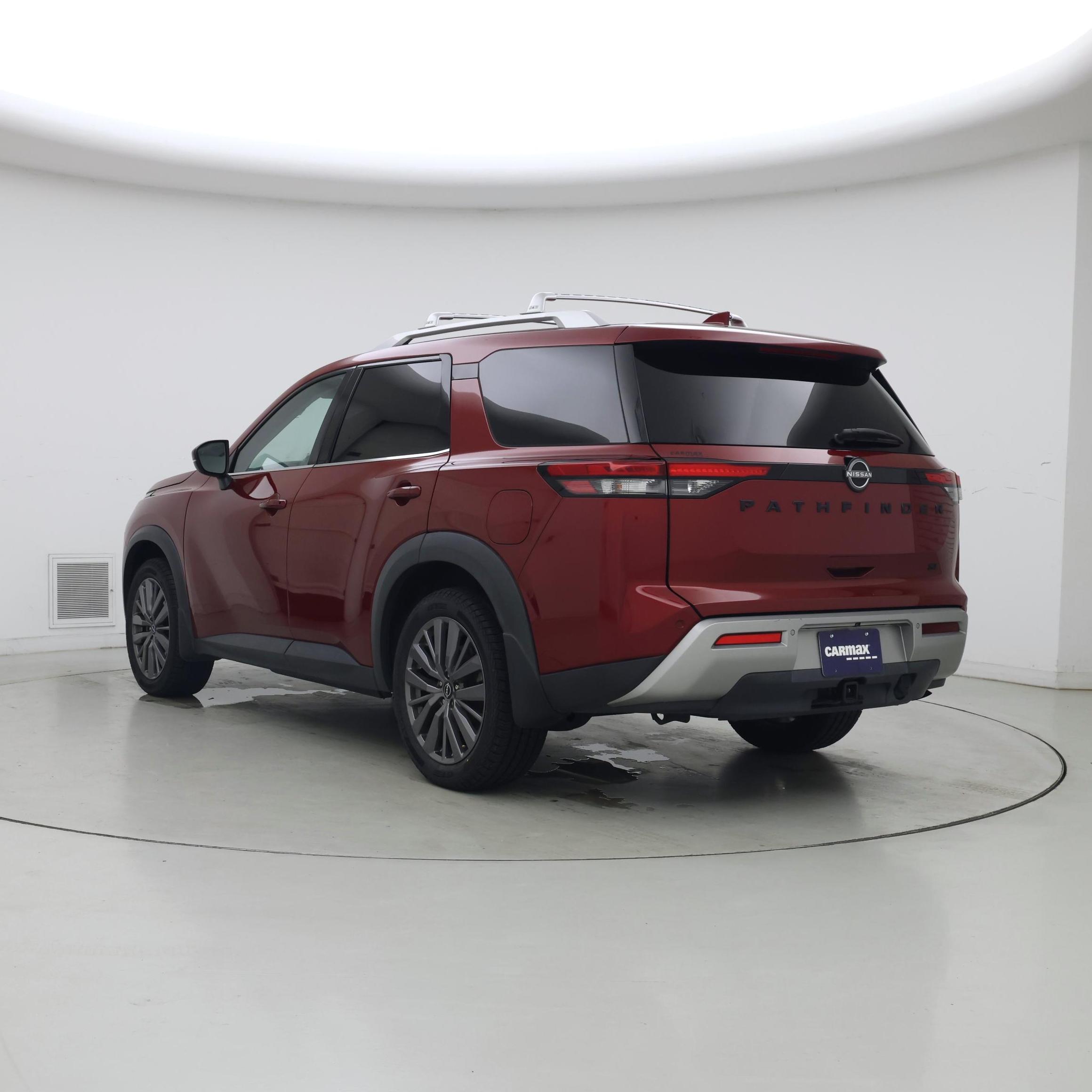 Thumbnail: 2023 Nissan Pathfinder - 2