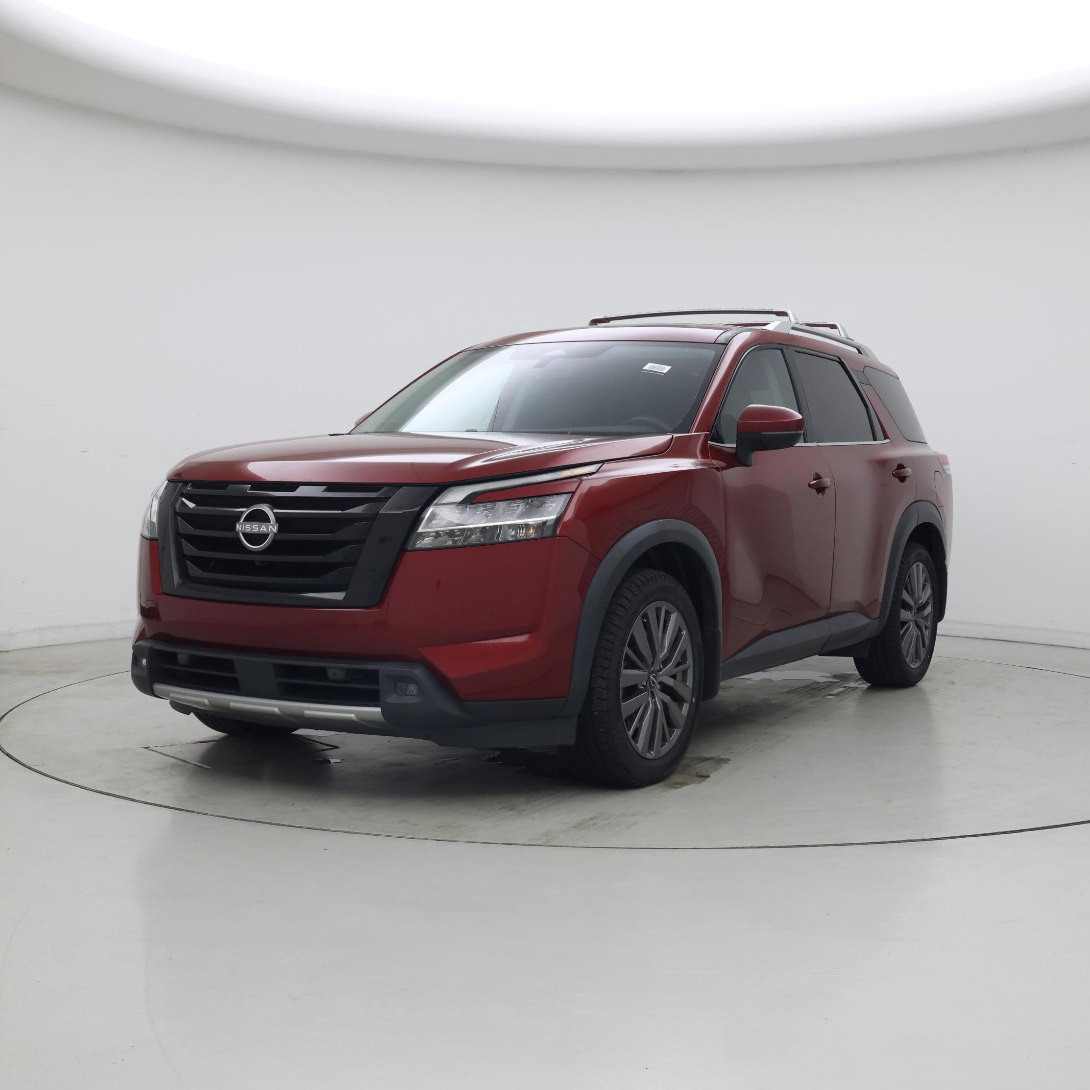 Thumbnail: 2023 Nissan Pathfinder - 4