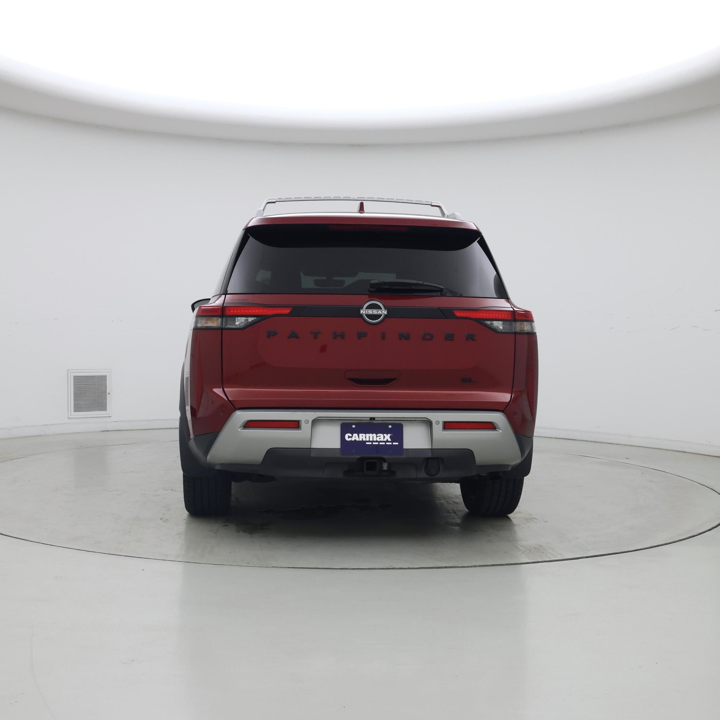 Thumbnail: 2023 Nissan Pathfinder - 6