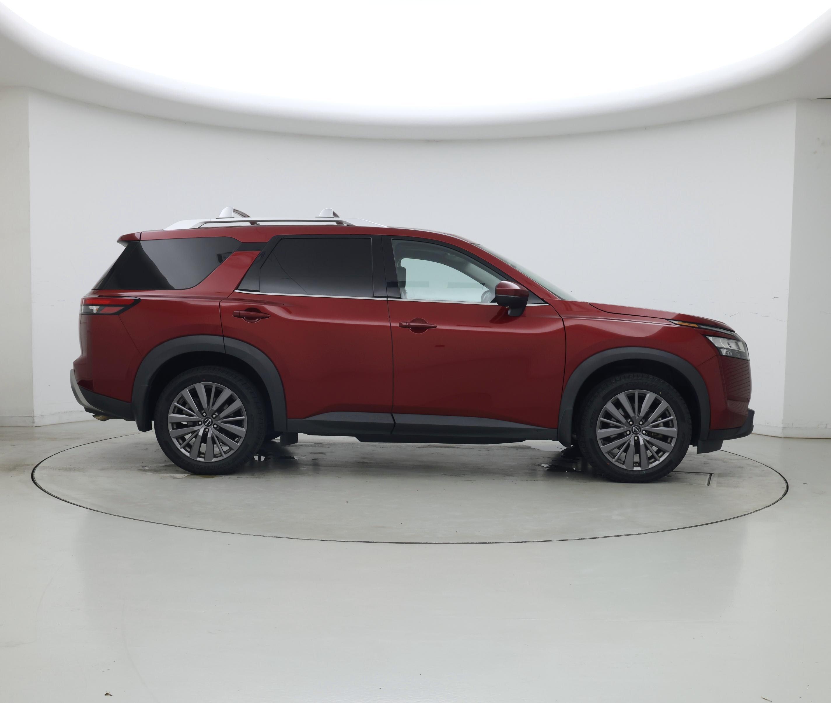 Thumbnail: 2023 Nissan Pathfinder - 7