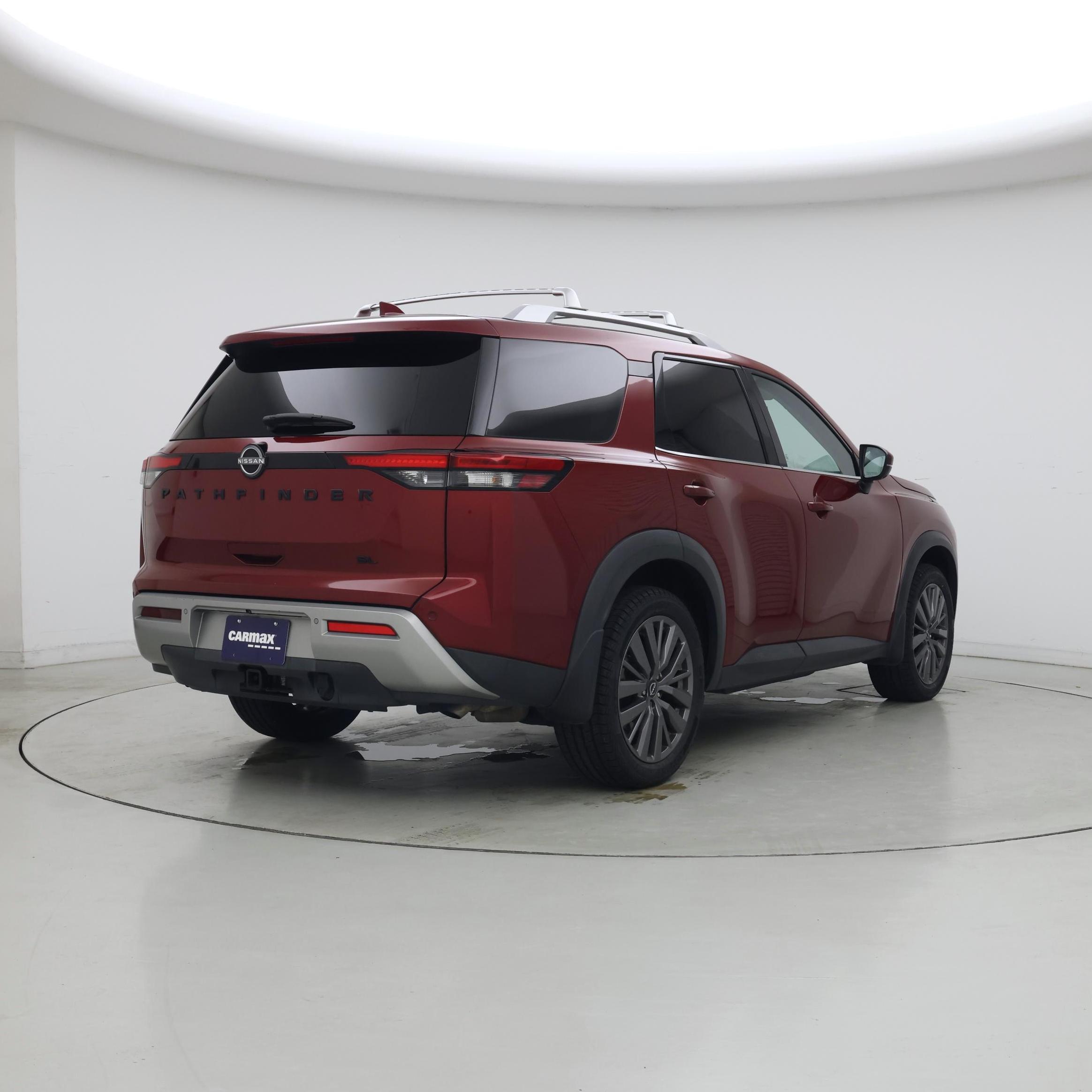 Thumbnail: 2023 Nissan Pathfinder - 8