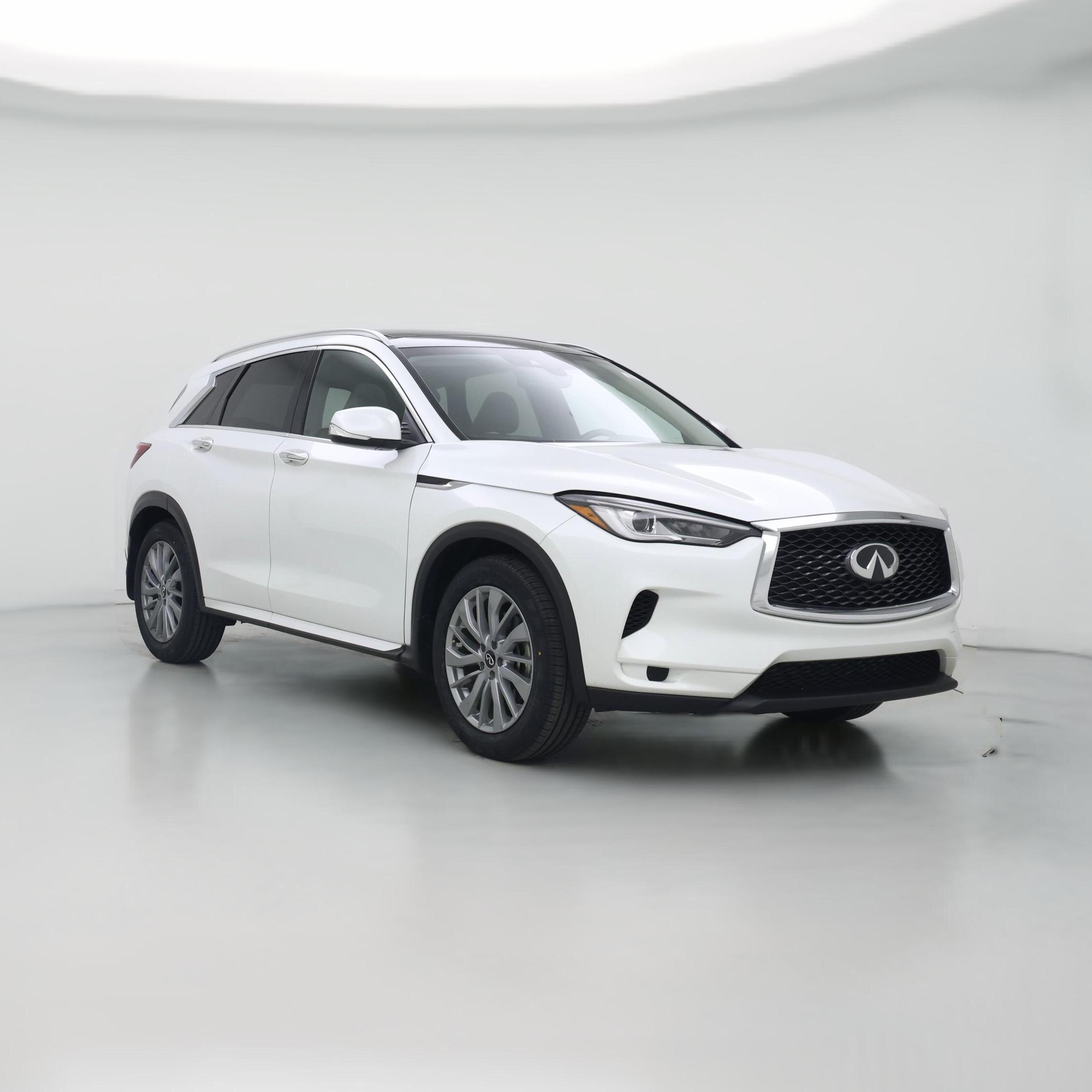 Thumbnail: 2023 INFINITI QX50 - 1