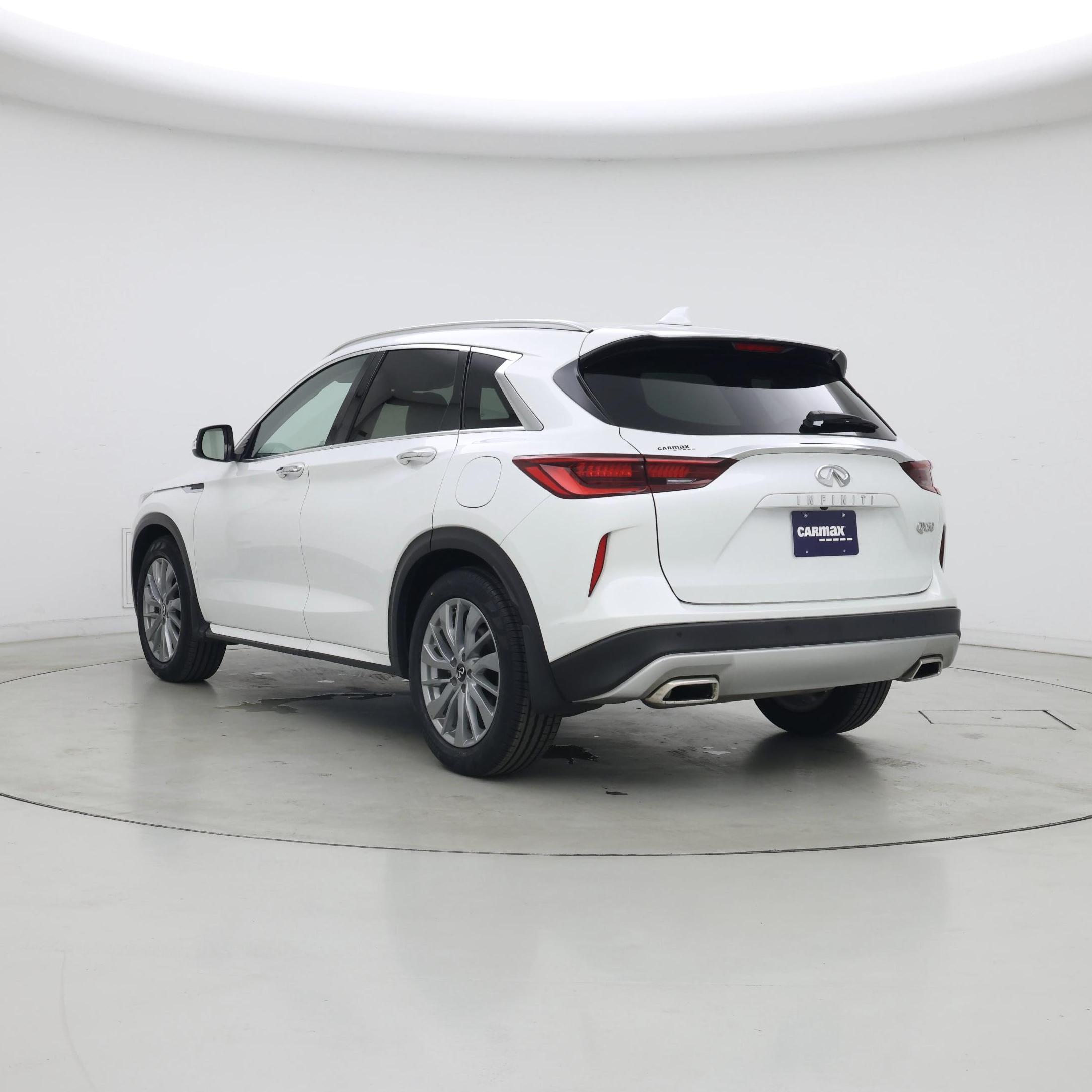 Thumbnail: 2023 INFINITI QX50 - 2