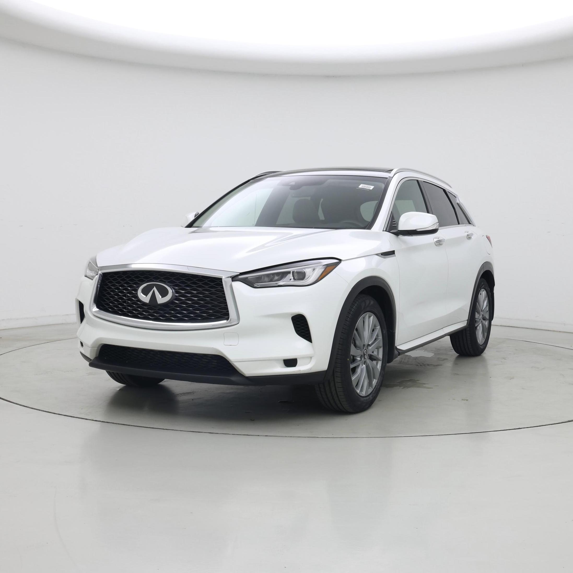 Thumbnail: 2023 INFINITI QX50 - 4