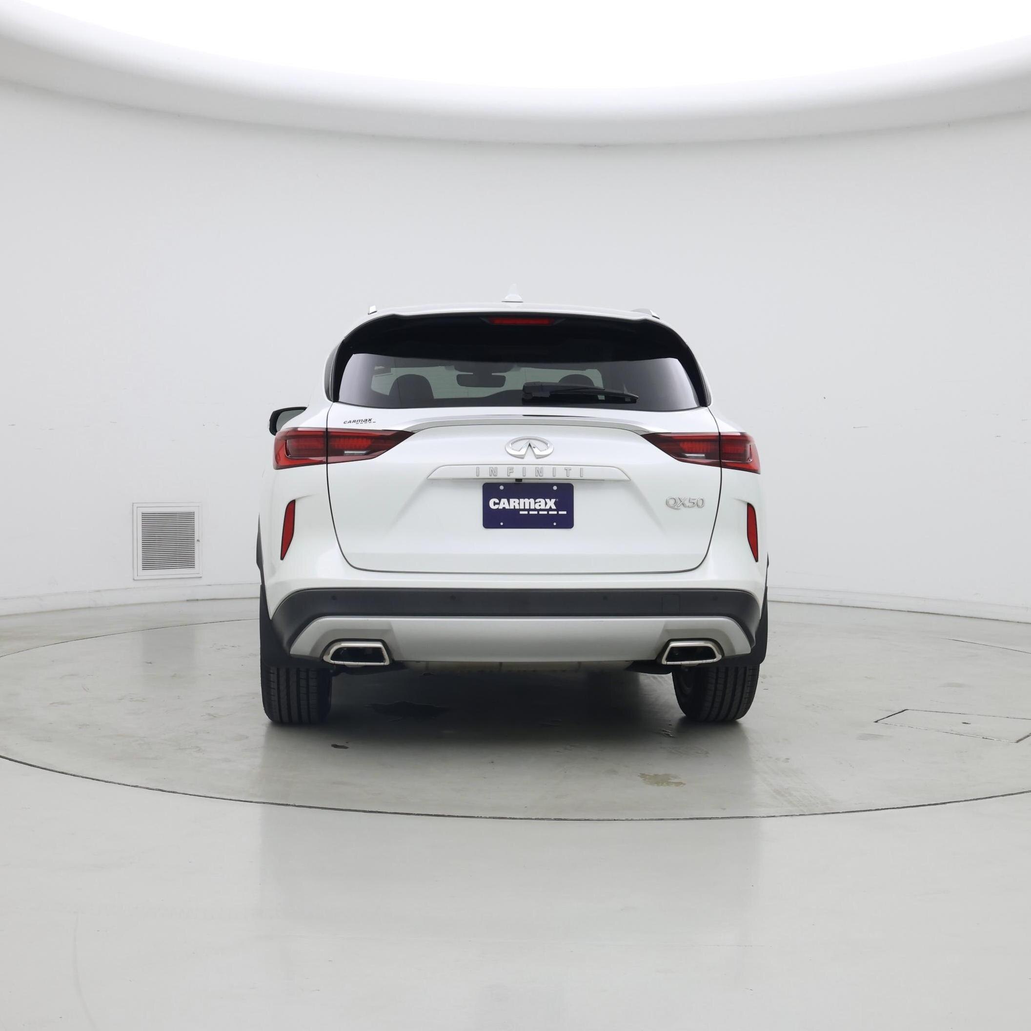 Thumbnail: 2023 INFINITI QX50 - 6