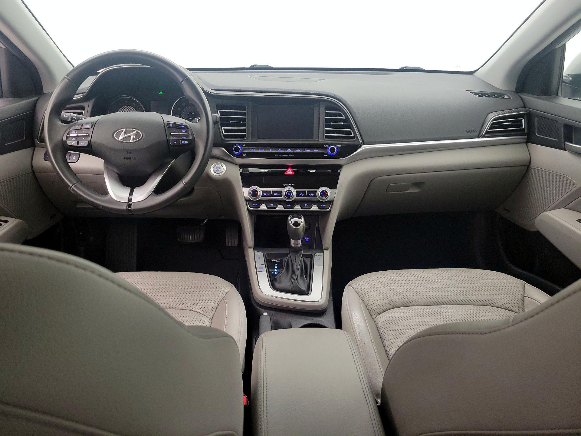 Thumbnail: 2019 Hyundai Elantra - 9