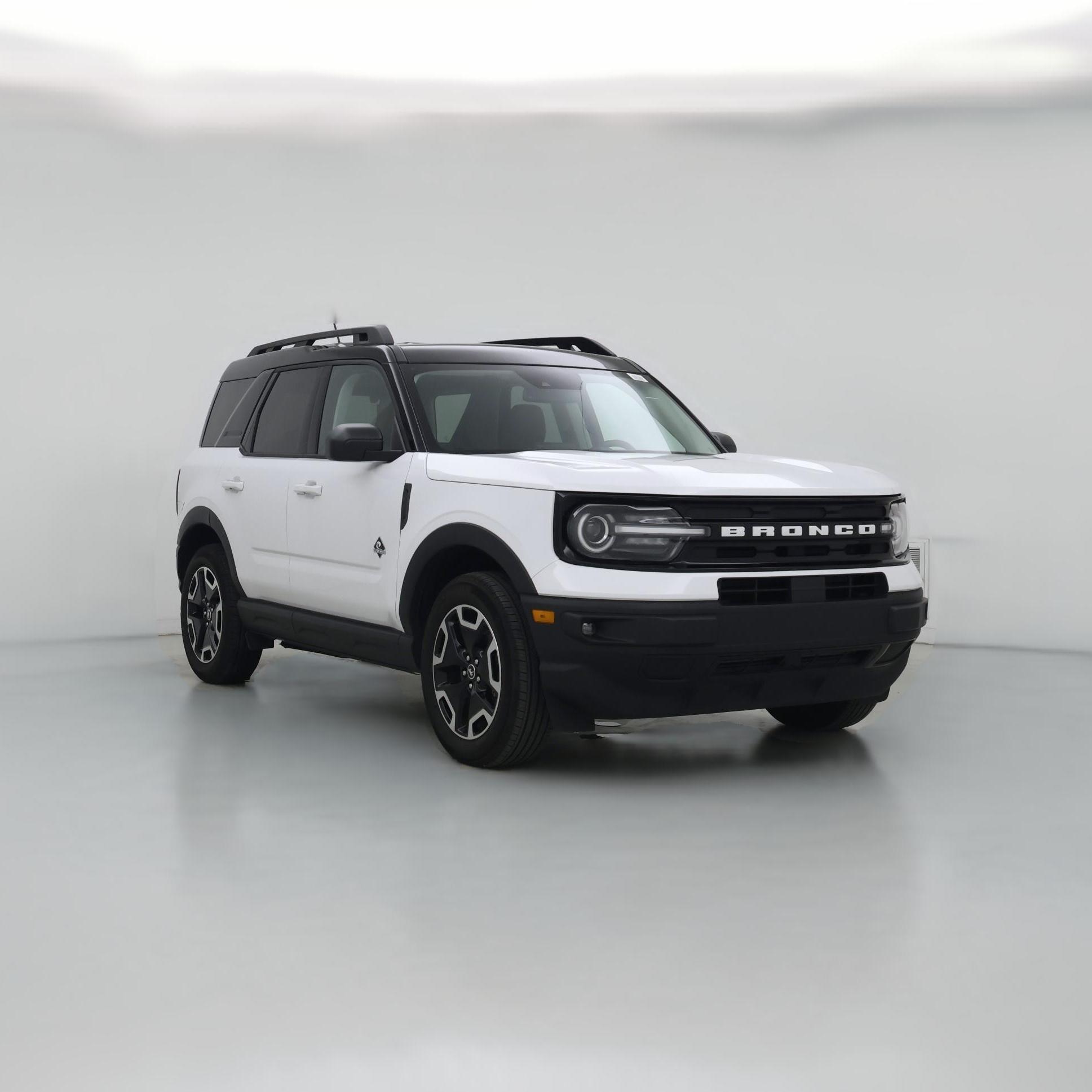 Thumbnail: 2024 Ford Bronco Sport - 1