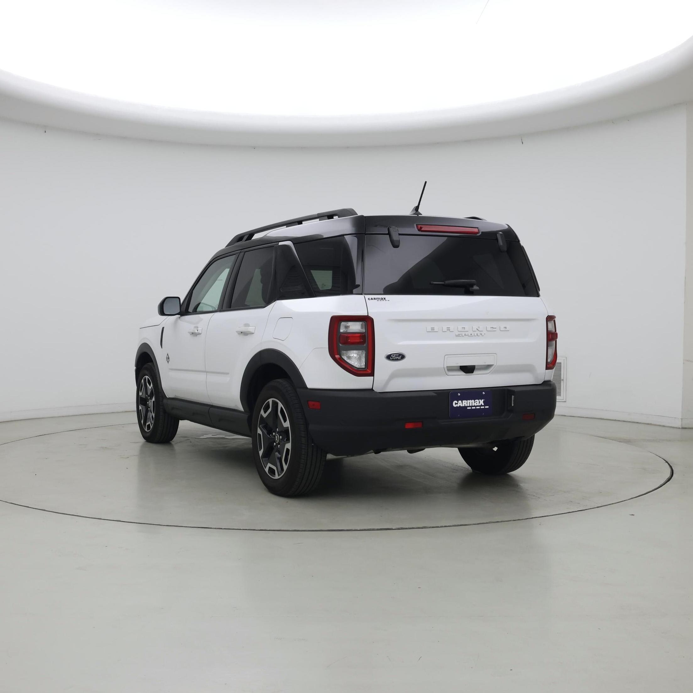 Thumbnail: 2024 Ford Bronco Sport - 2