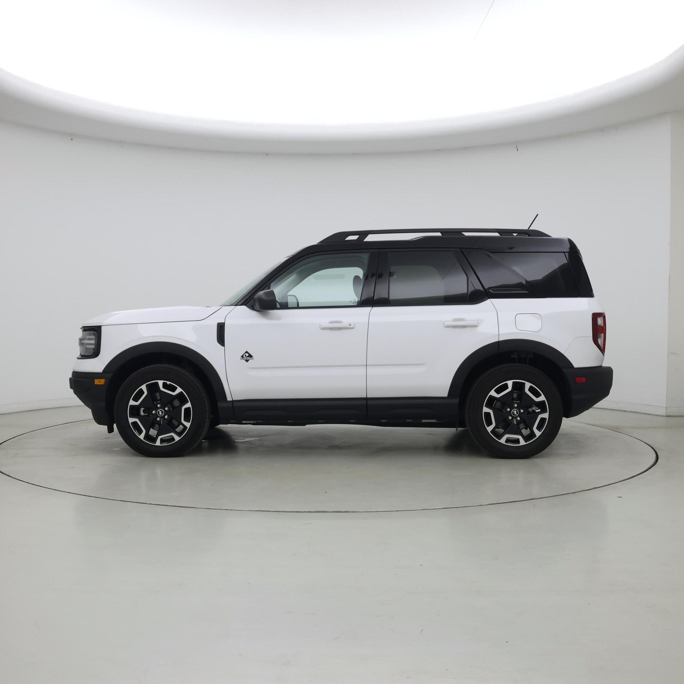 Thumbnail: 2024 Ford Bronco Sport - 3