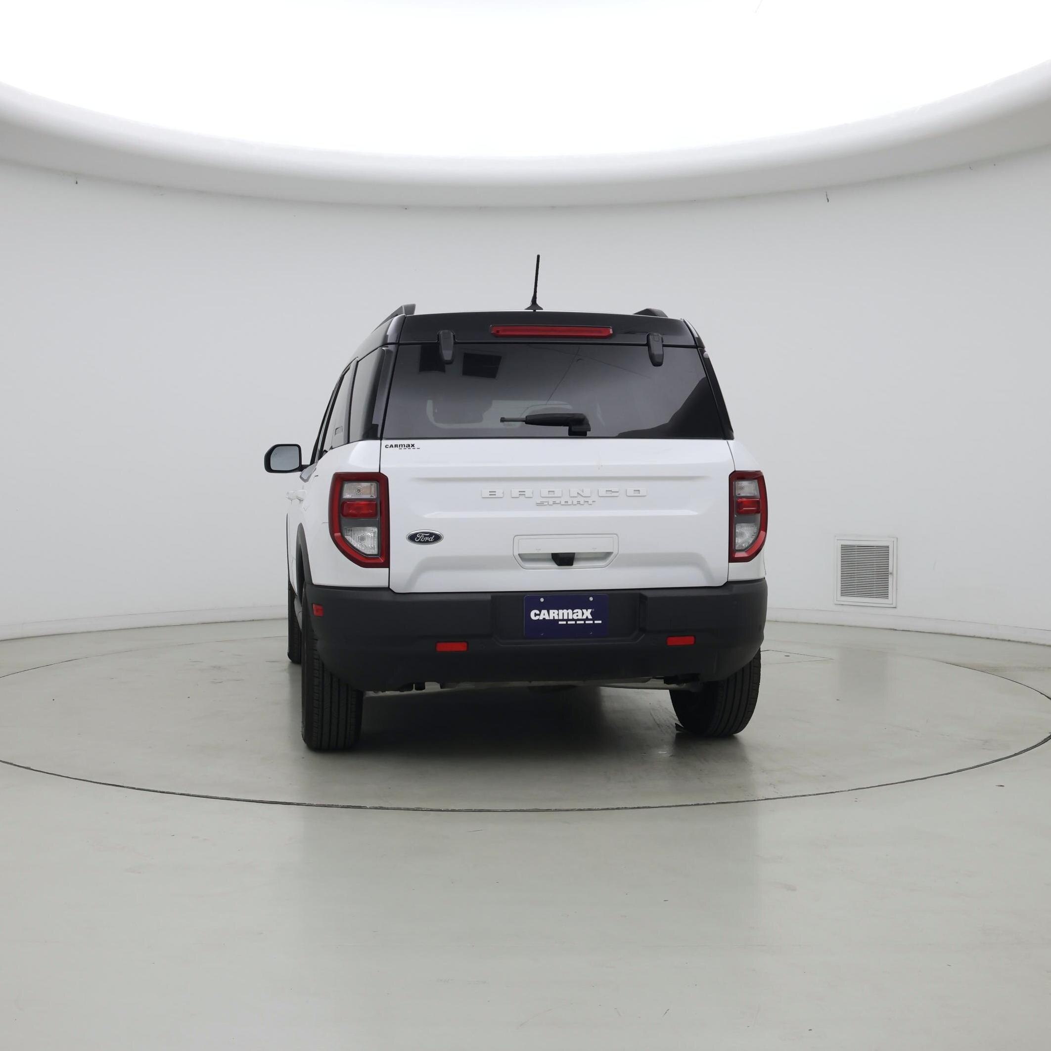Thumbnail: 2024 Ford Bronco Sport - 6