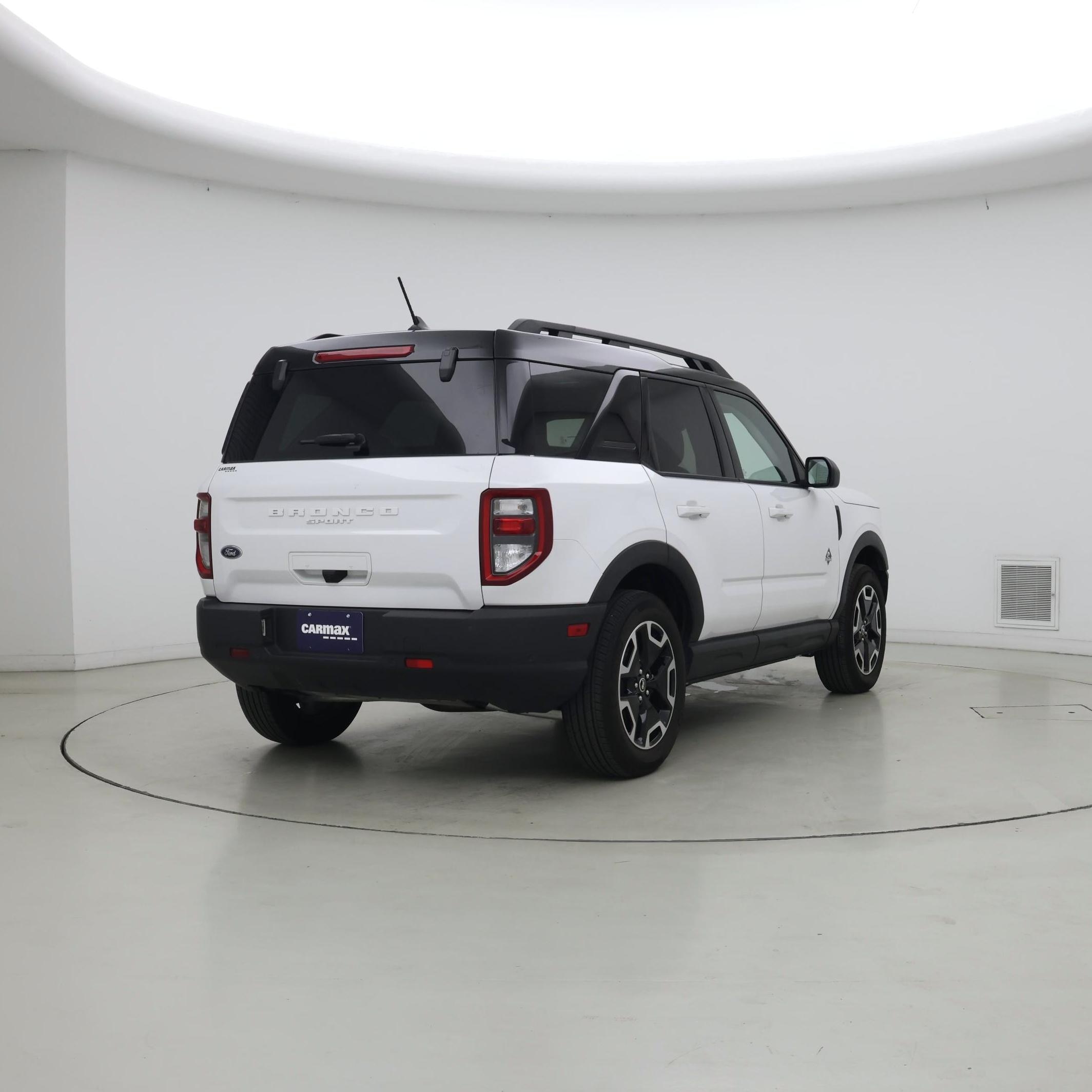 Thumbnail: 2024 Ford Bronco Sport - 8