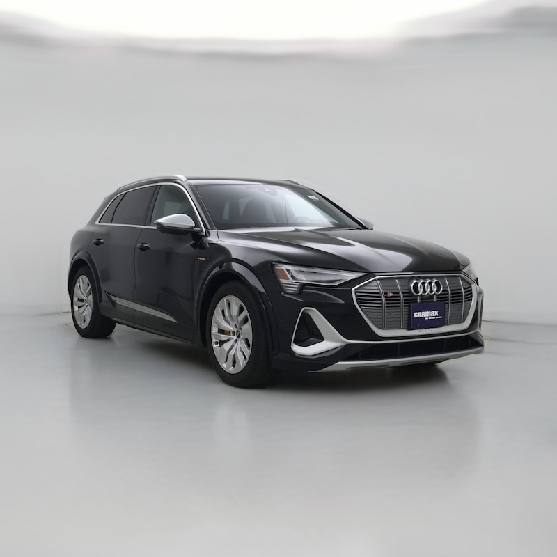 2023 Audi e-tron S Prestige
