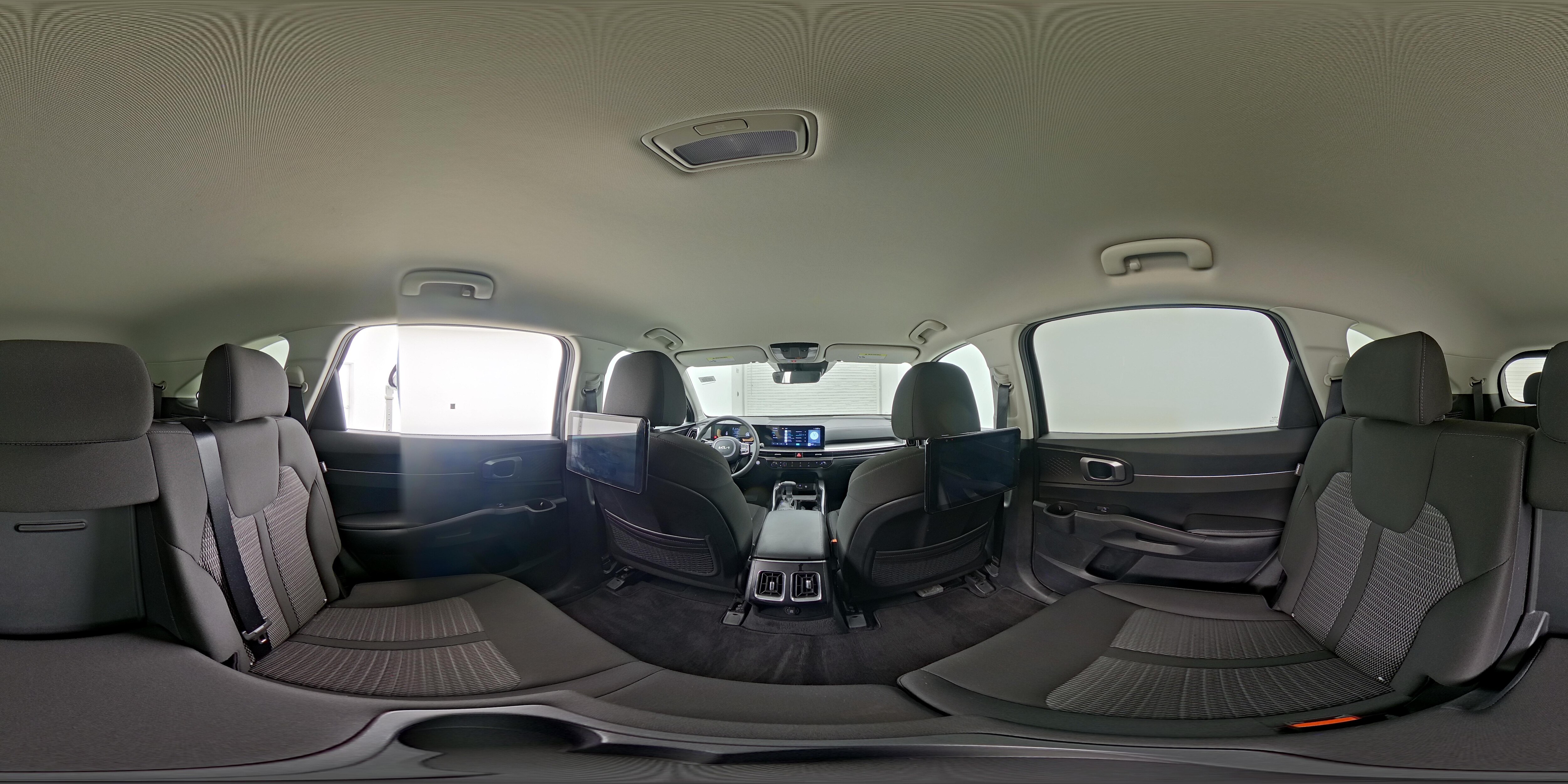 2025 Kia Sorento LX - Photo 27