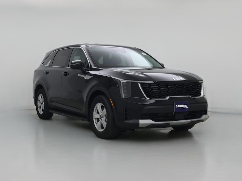 2025 Kia Sorento LX