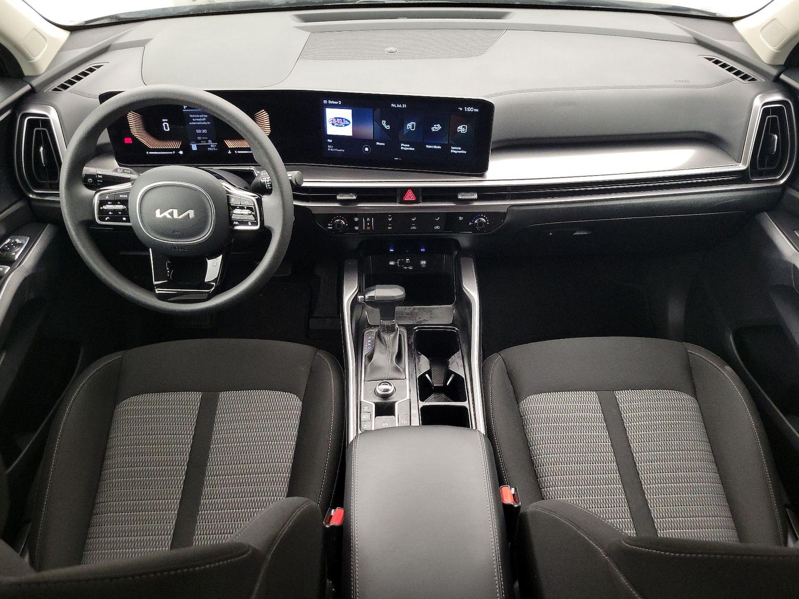 2025 Kia Sorento LX - Photo 10