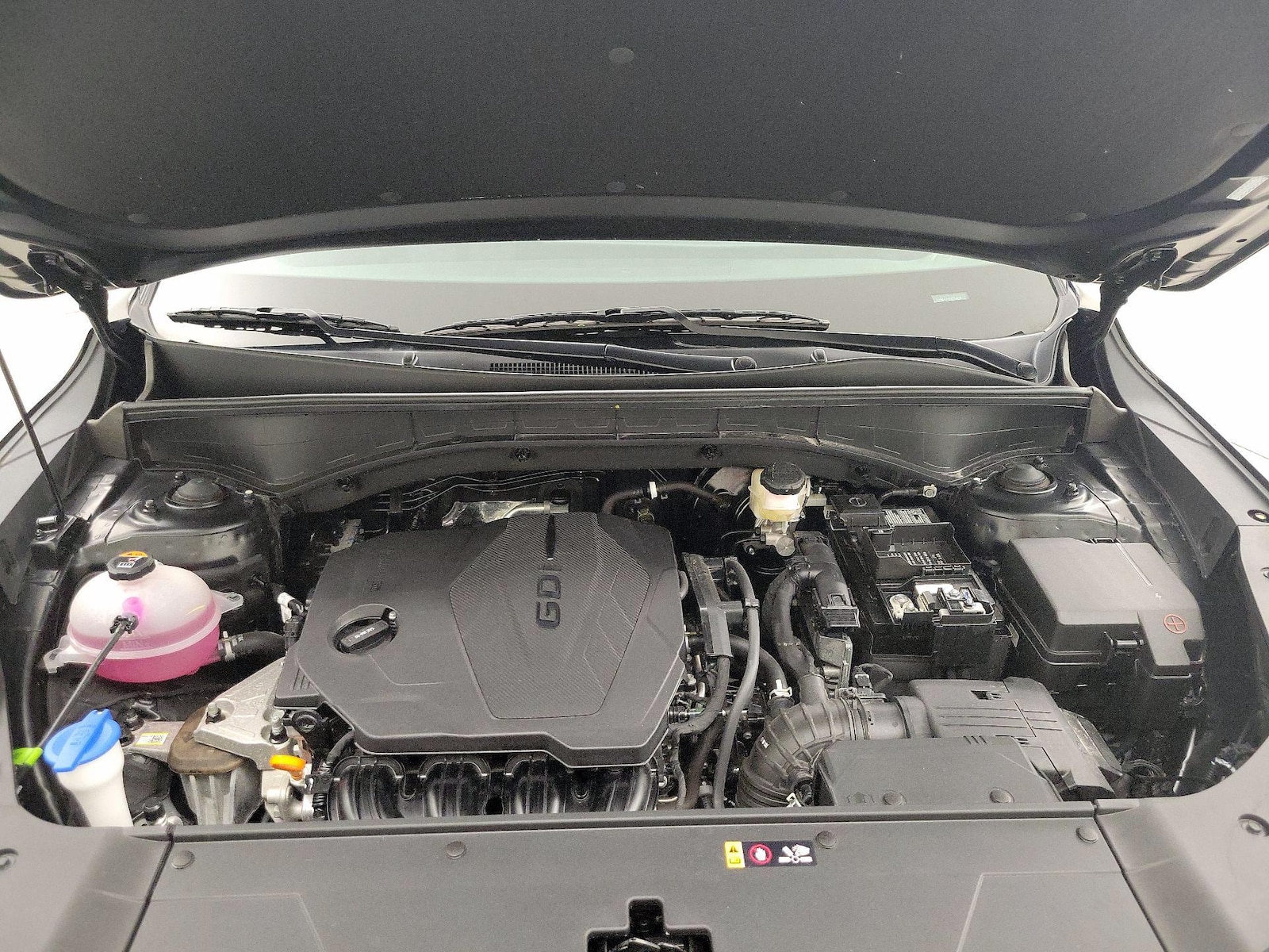 2025 Kia Sorento LX - Photo 24
