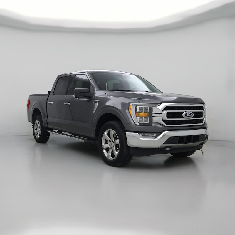 2021 Ford F150 XLT