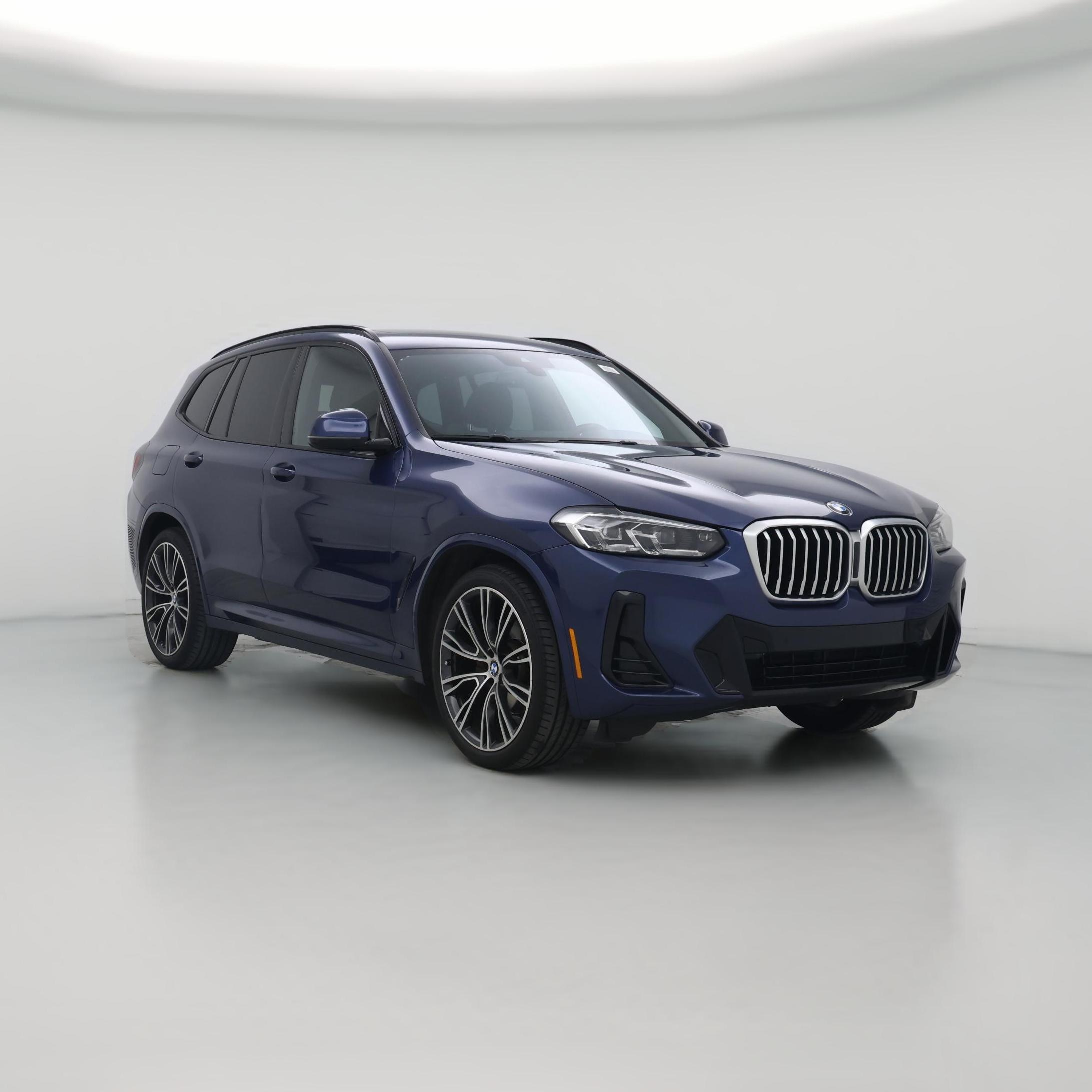 Thumbnail: 2022 BMW X3 - 1