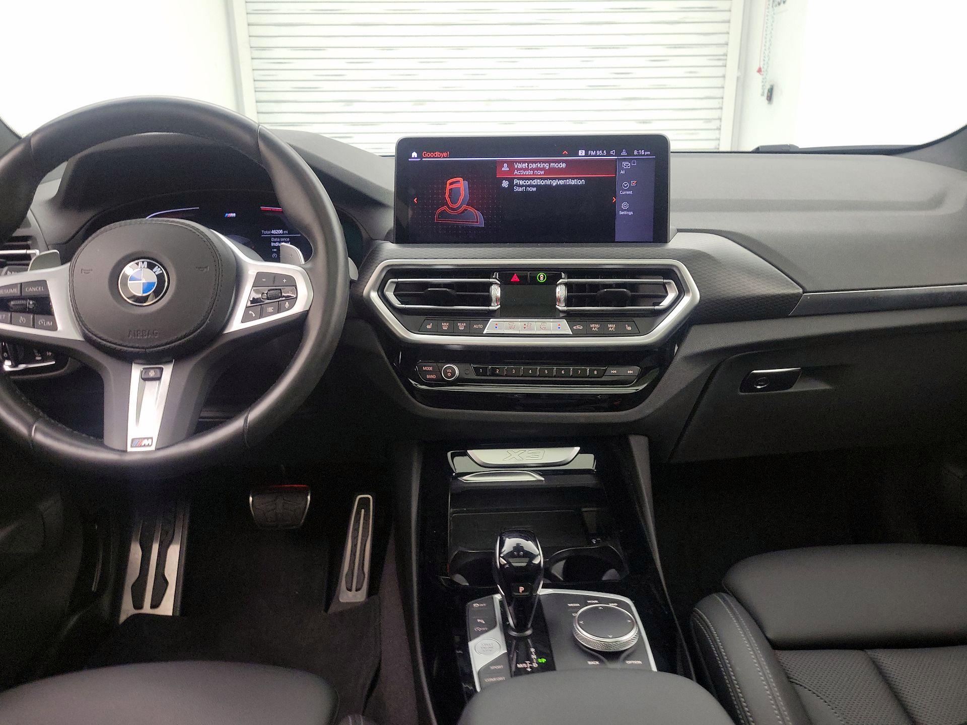 Thumbnail: 2022 BMW X3 - 9