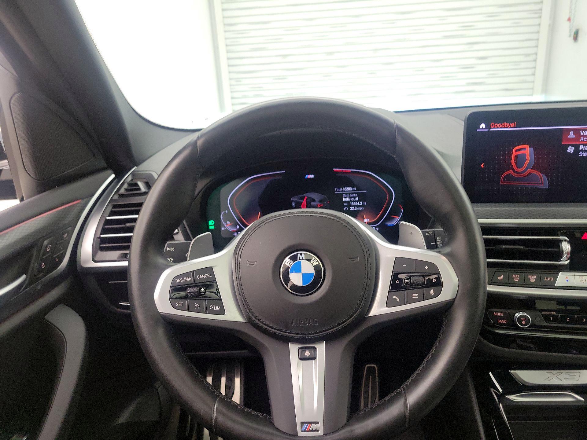 Thumbnail: 2022 BMW X3 - 10