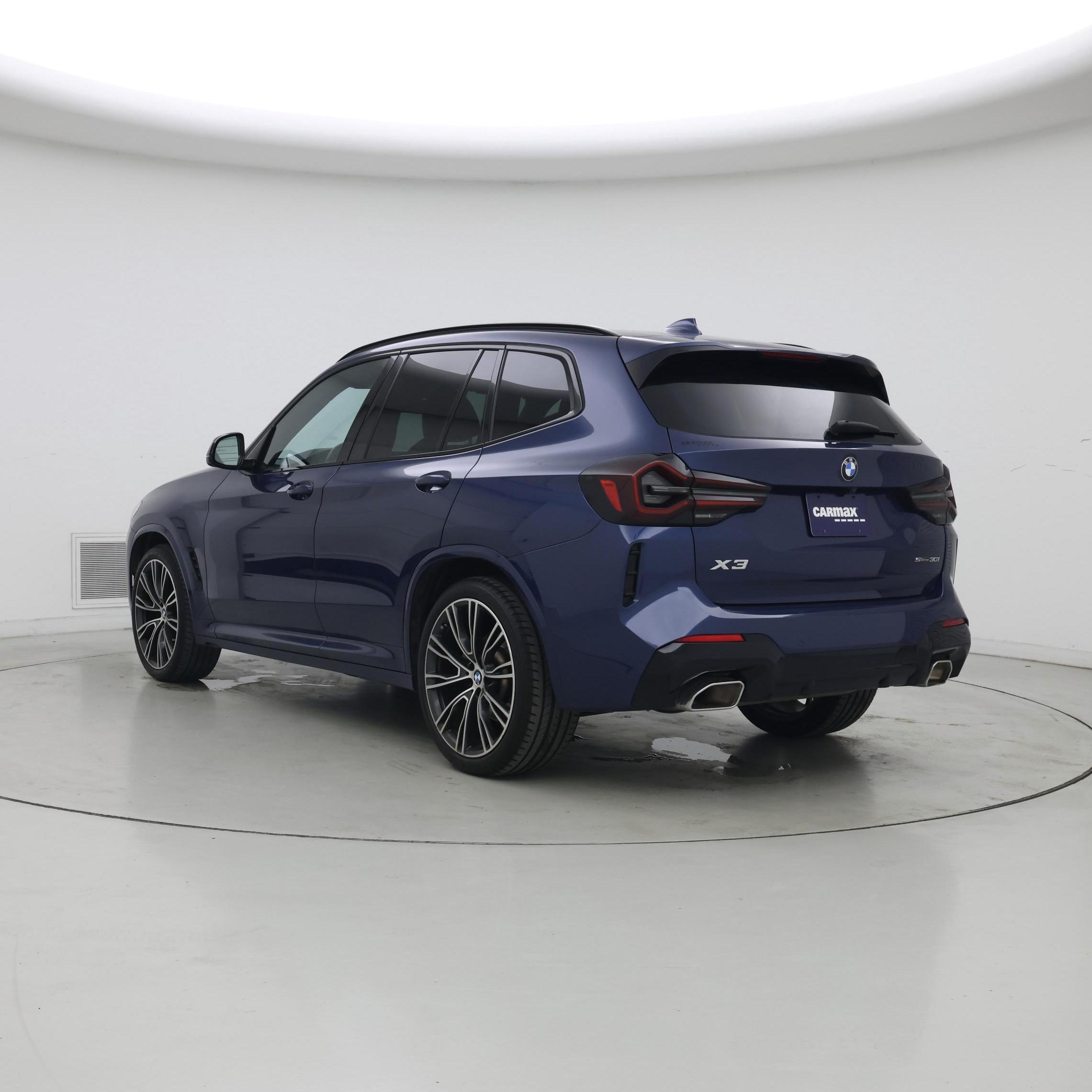 Thumbnail: 2022 BMW X3 - 2