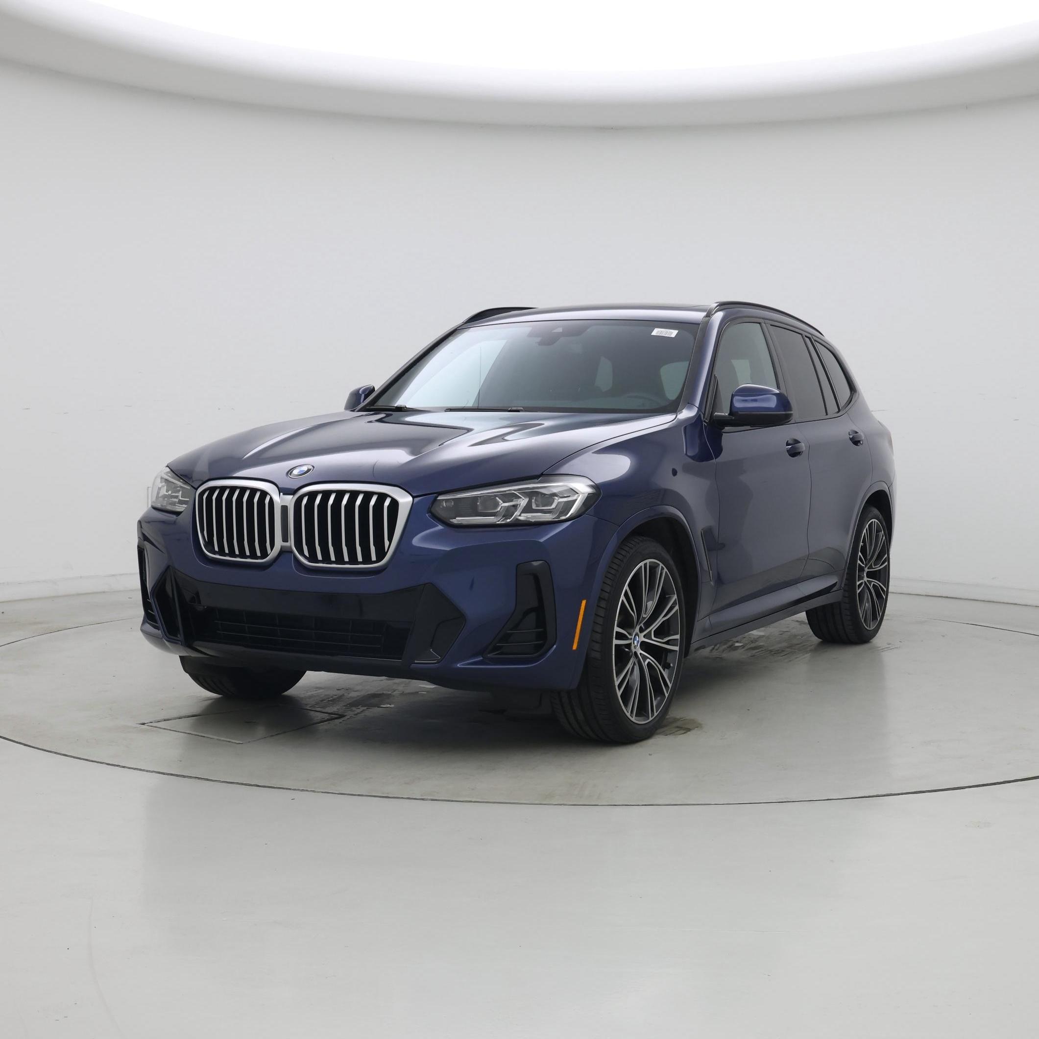 Thumbnail: 2022 BMW X3 - 4